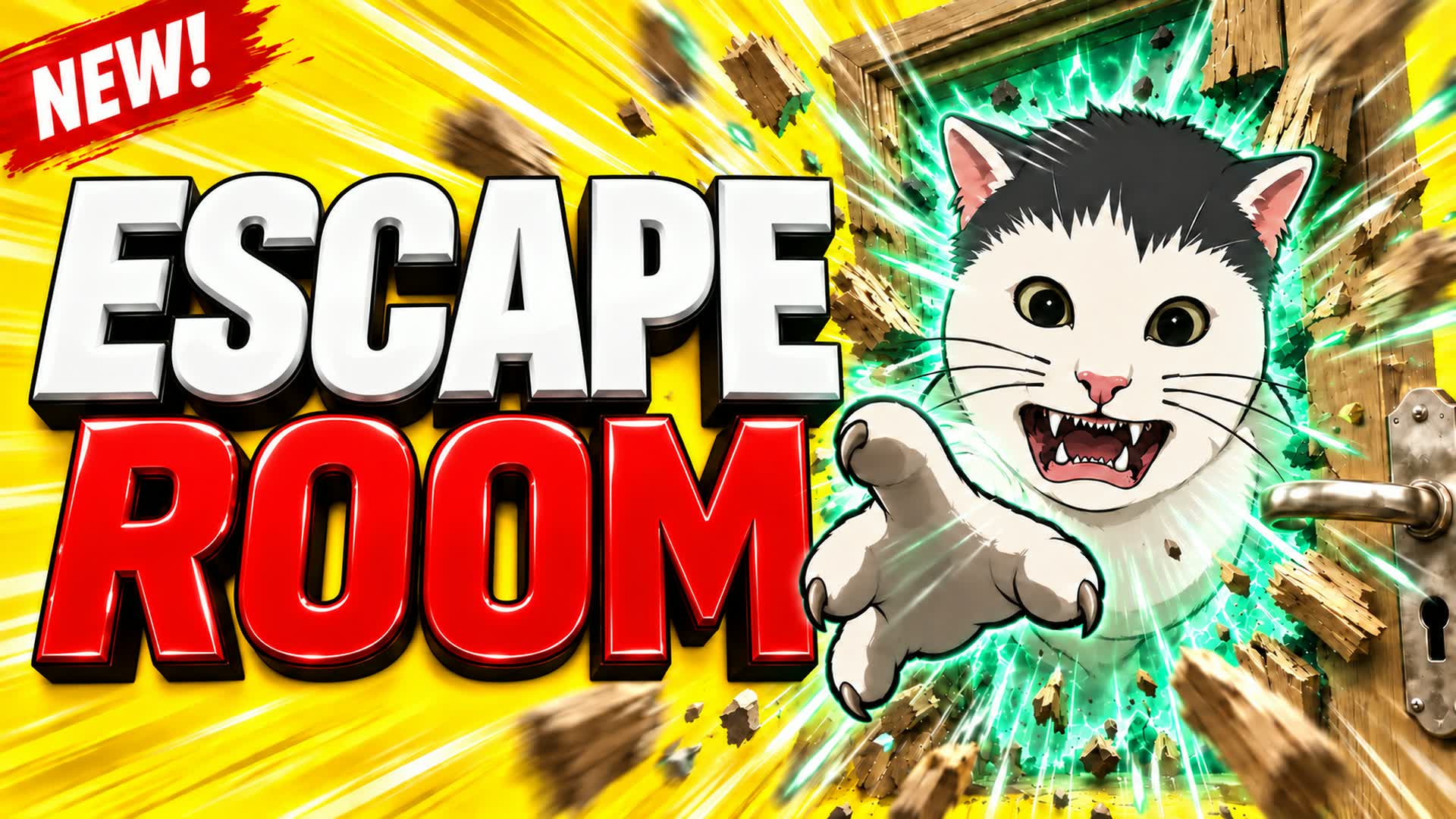 🐈Funk Cat Escape🐈