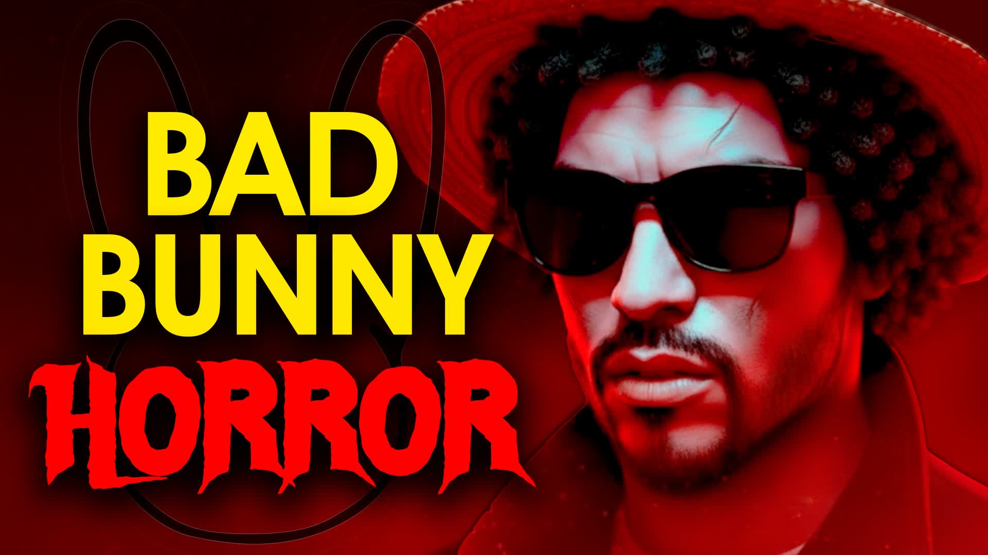 BAD BUNNY HORROR