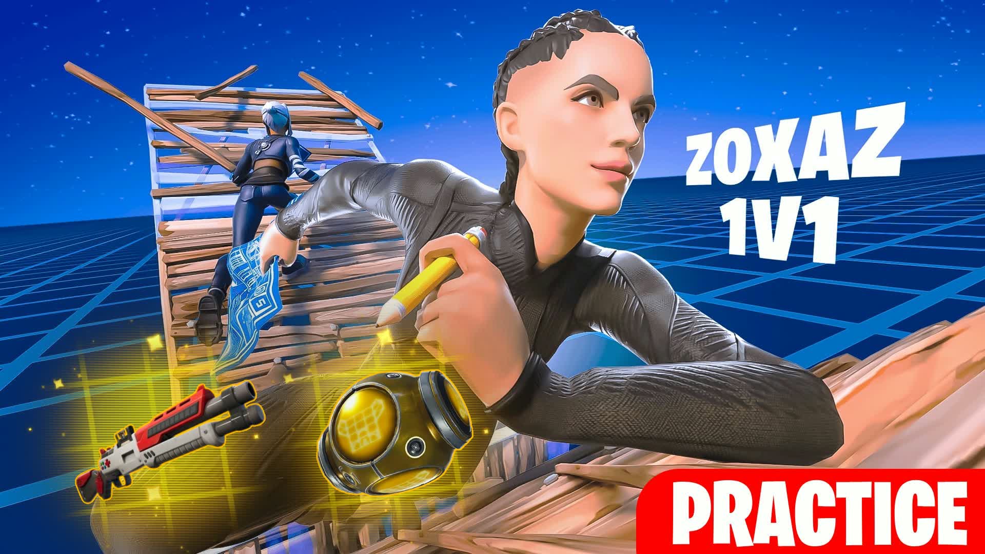 ZOXAZ 1V1 BUILD FIGHT ( 200 POMPES )
