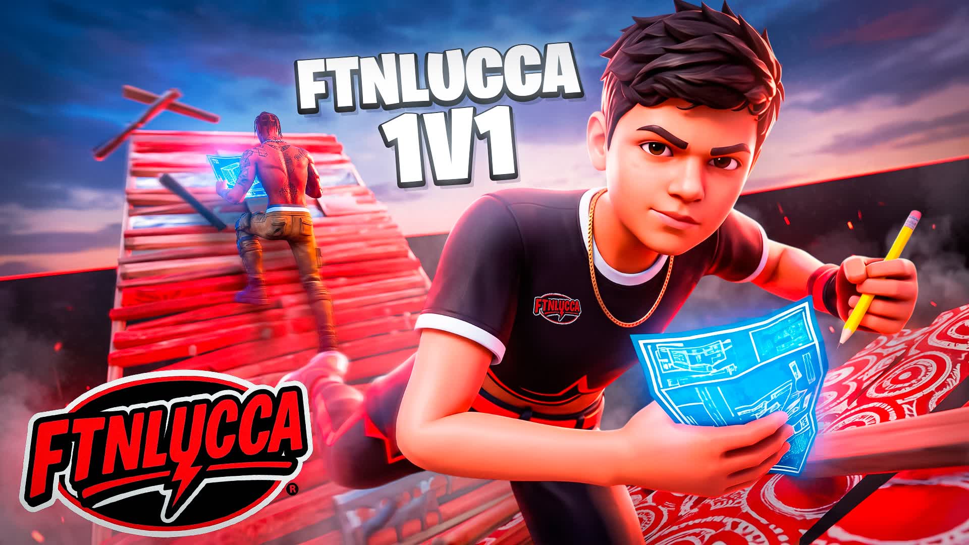 FTNLUCCA 1V1