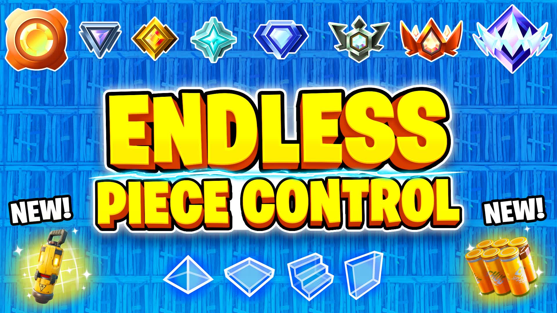 Endless Piece Control