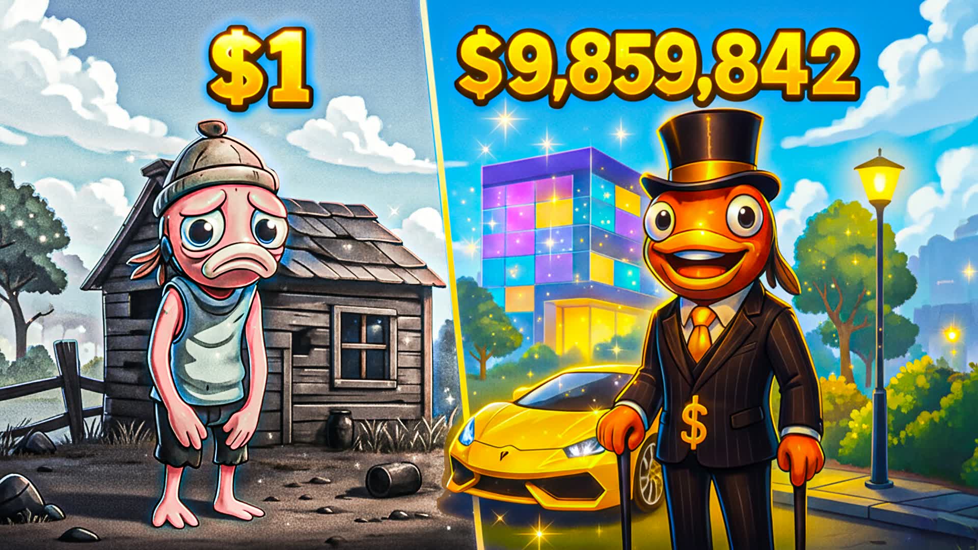 ๐ BUILD SKYLINE TYCOON ๐