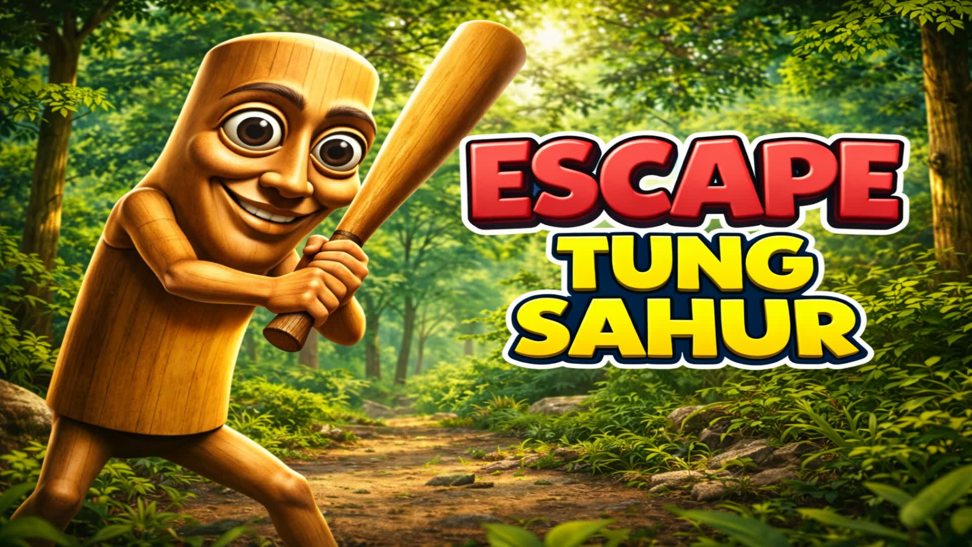 ESCAPE FROM TUNG ๐ต MUSIC