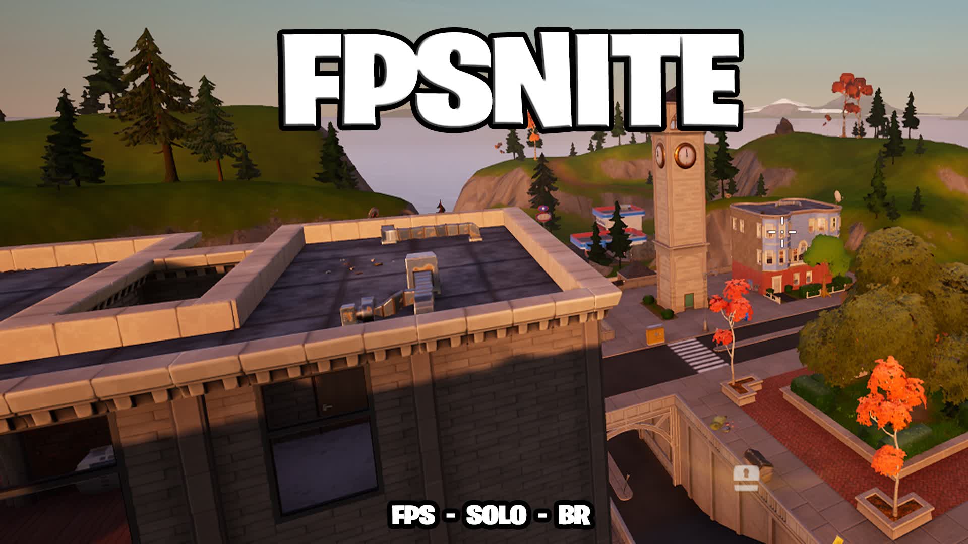FPSNITE - Tilted Towers free for all
