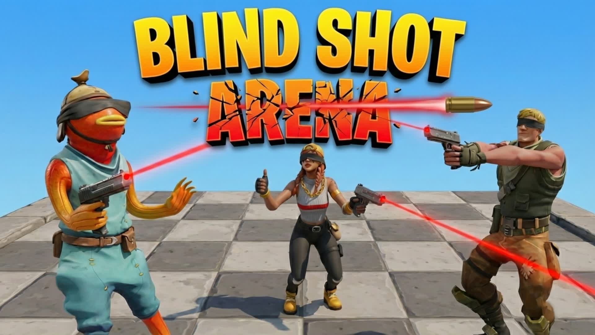 BLIND SHOT ARENA