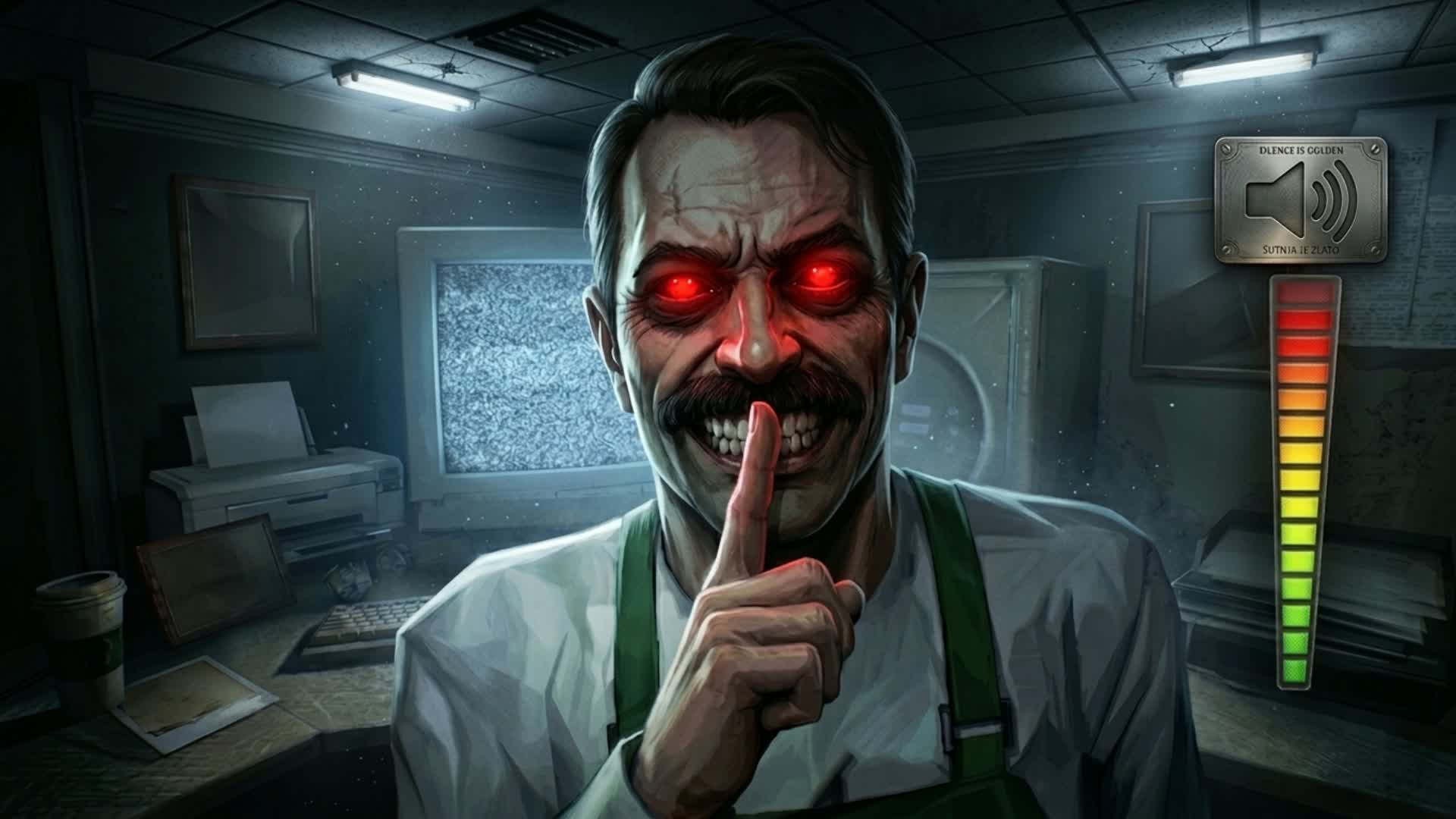 OVERTIME (HORROR)