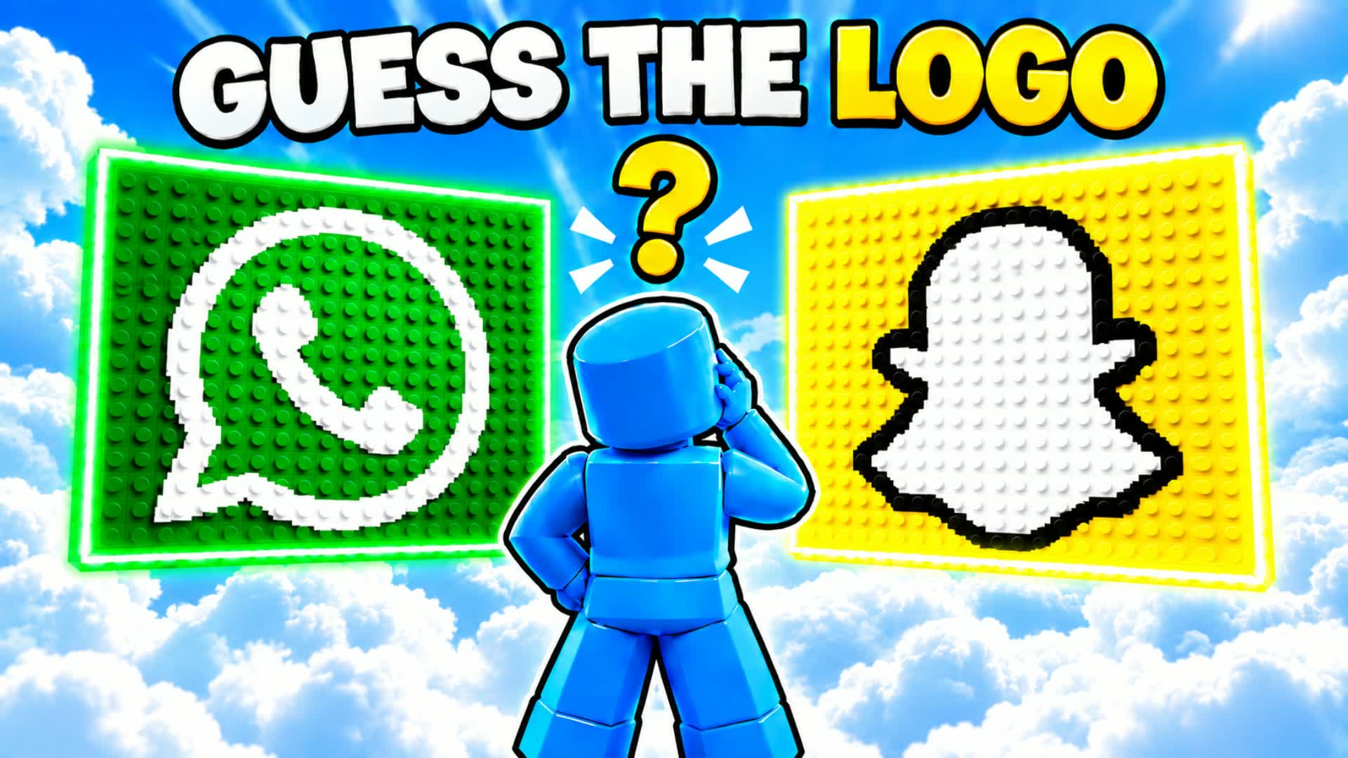 GUESS THE LOGO OR LOSE ๐ซฃโ