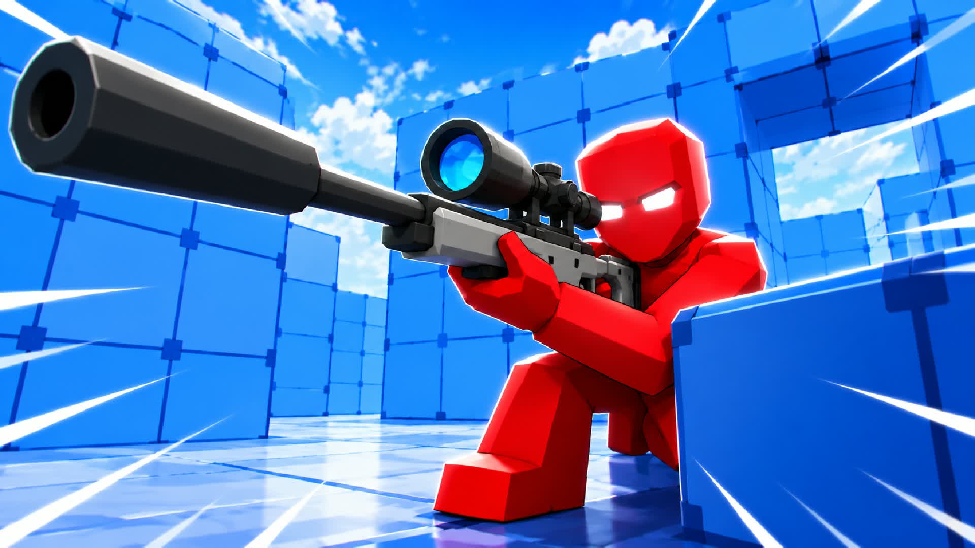 RED VS BLUE ๐ด๐ต TIMGI MARL