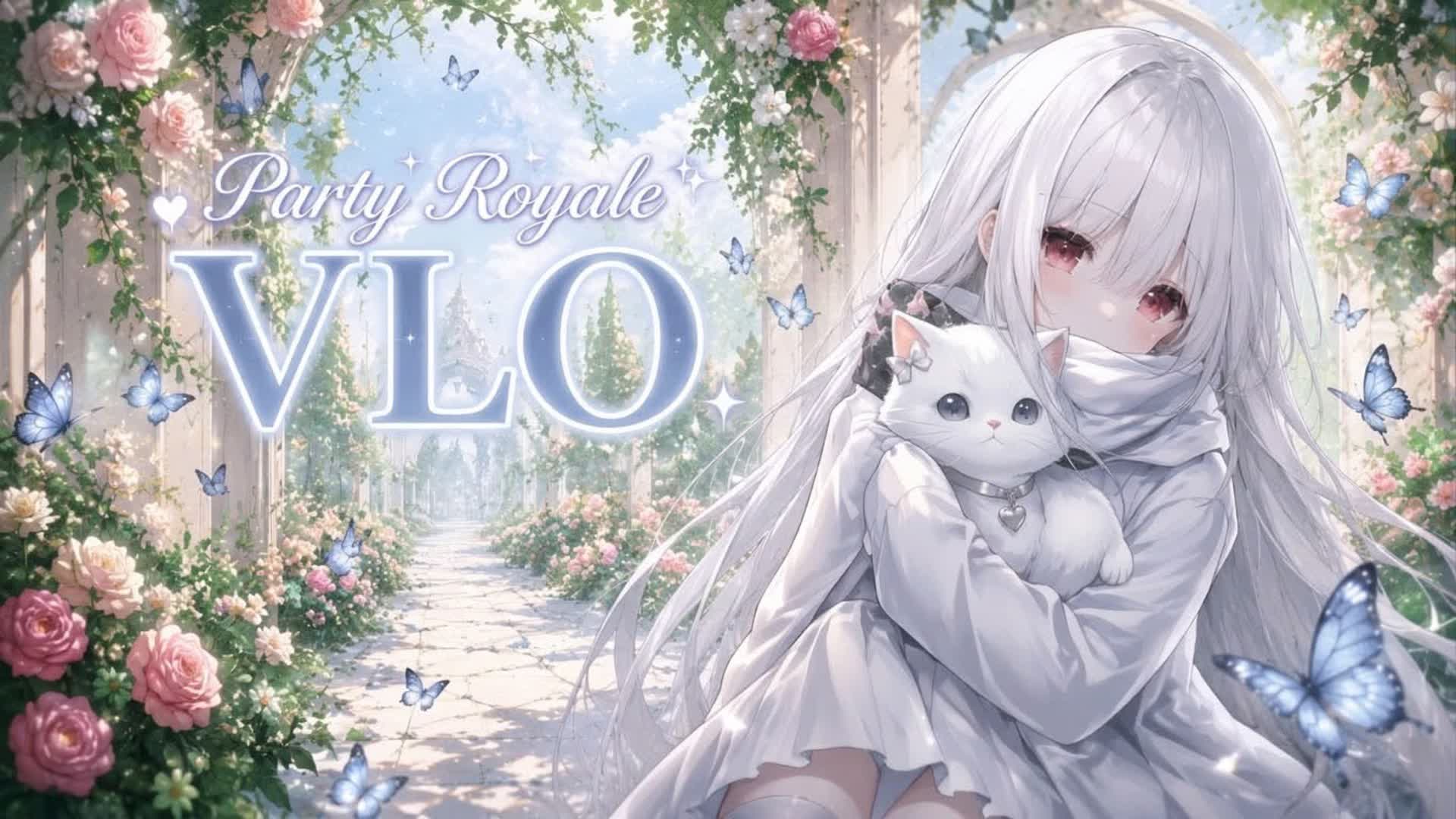 VLO PARTY ROYALE 2.1 ๐
