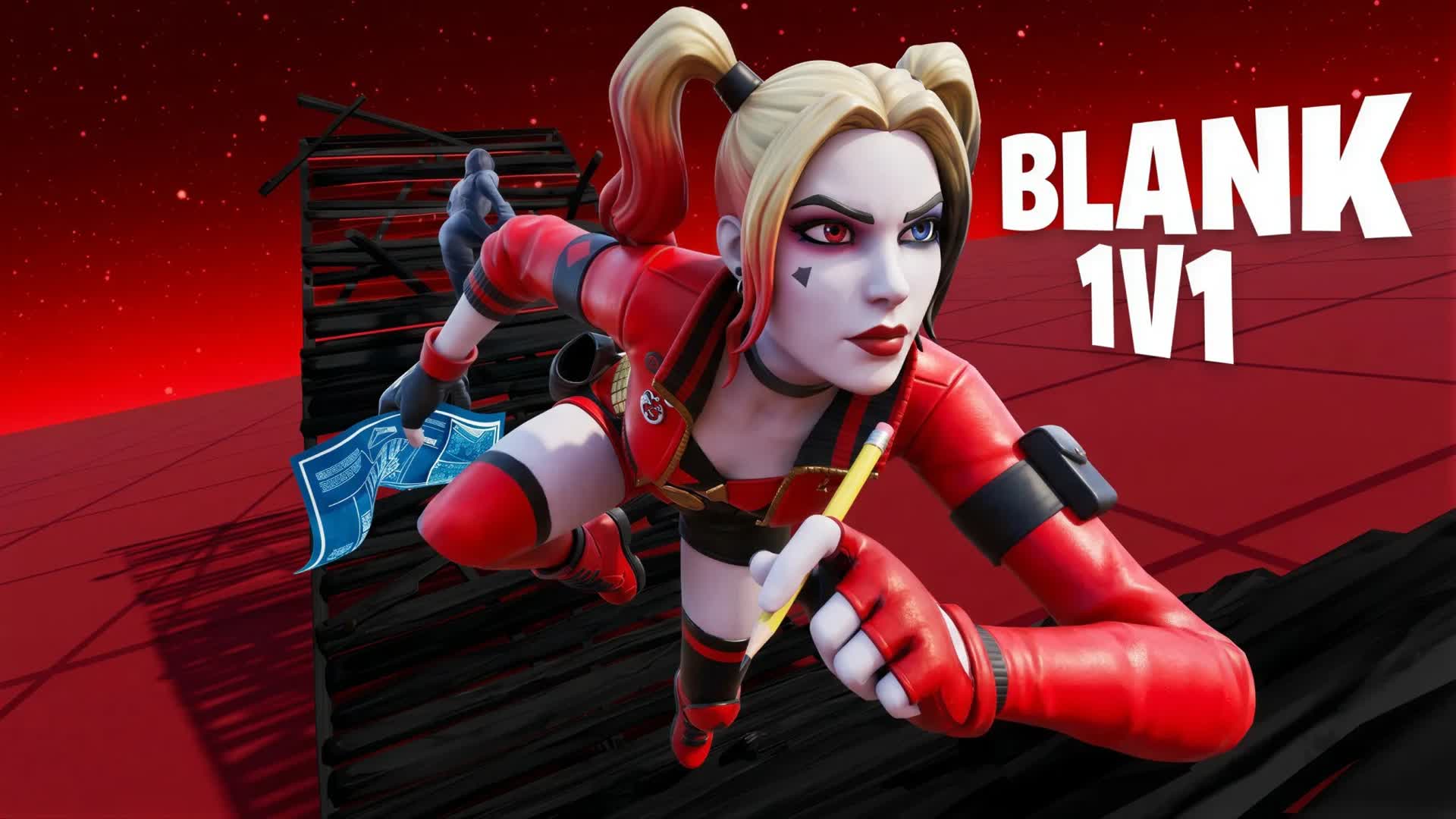Blank 1v1 Map (200 Pumps)