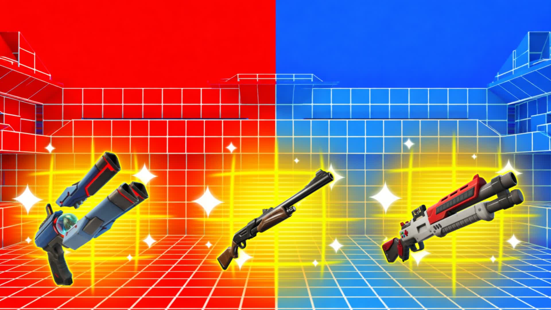 RED VS BLUE TACTICAL END PVP π΅π΄