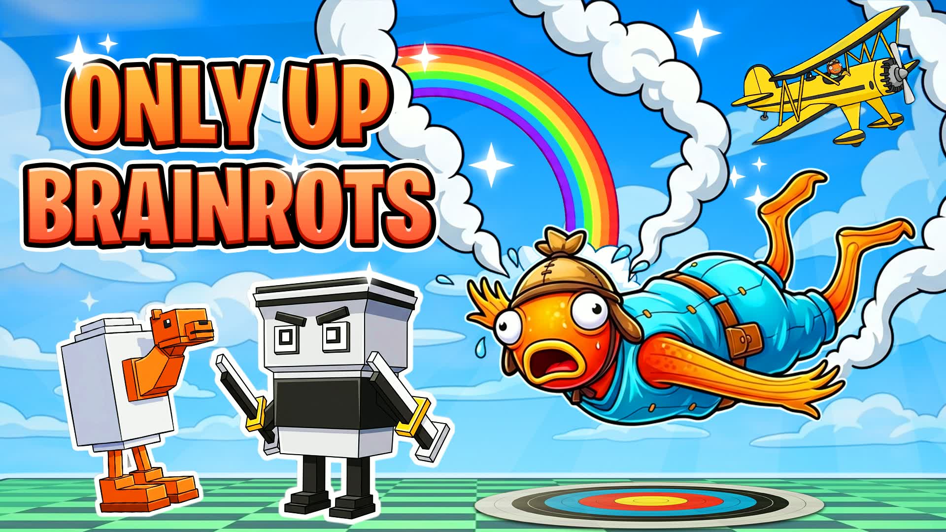 ONLY UP BRAINROTS