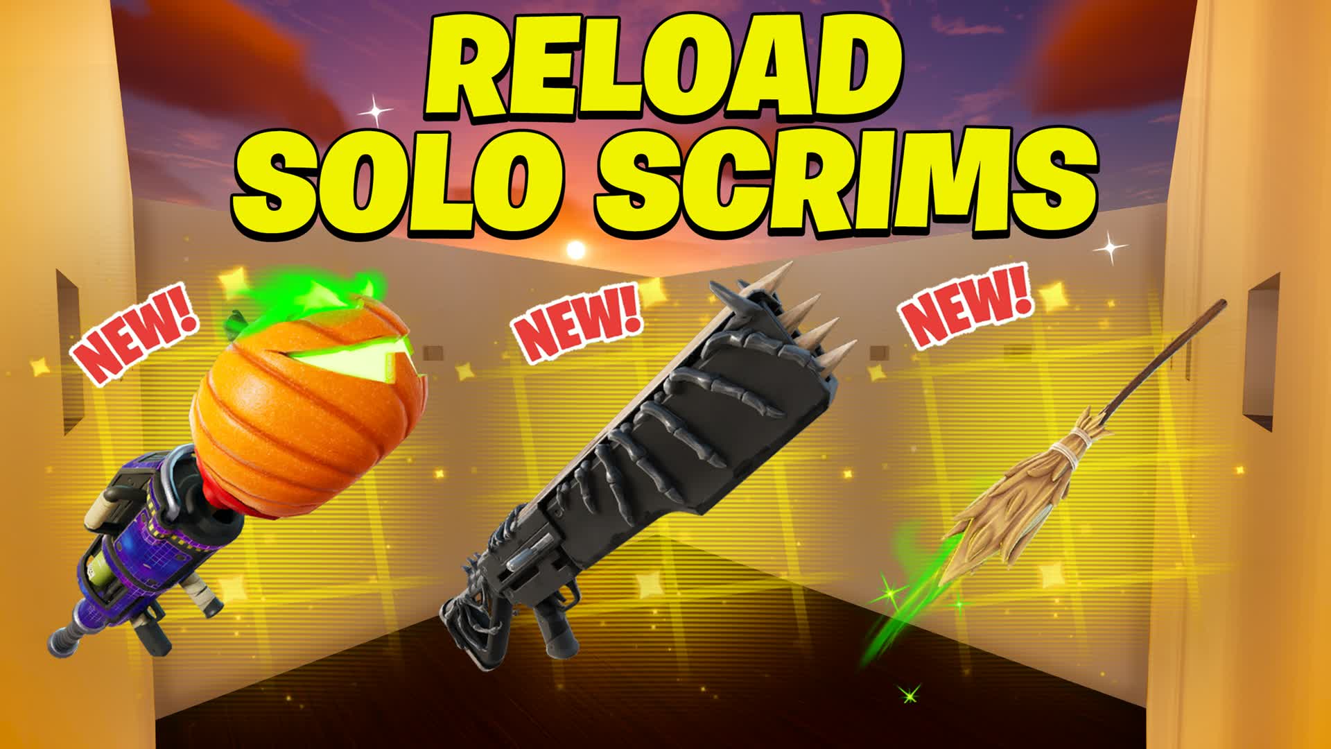 ๐ ุณูุฑู
ุฒ ุงูู
ุนุฑููู SOLO SCRIMS RELOAD ๐