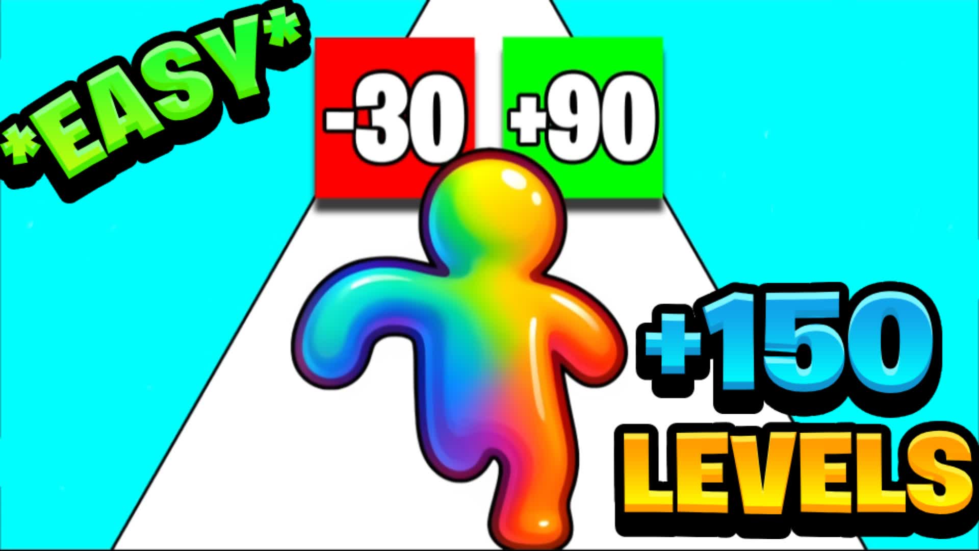 🔥 CRAZY OBBY PARKOUR 🌈