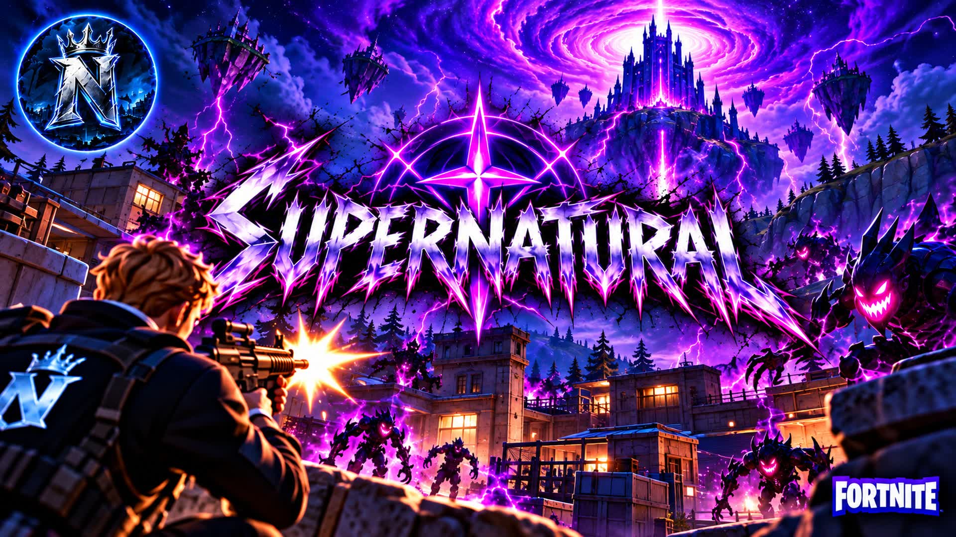 SUPERNATURAL