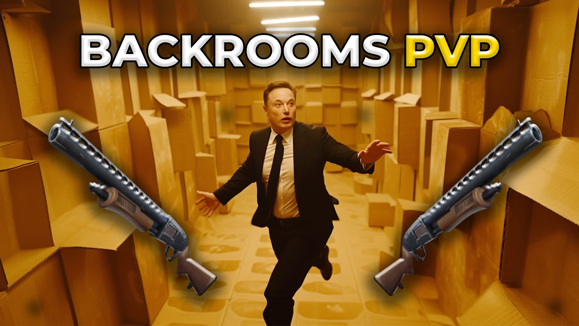 Backrooms PVP