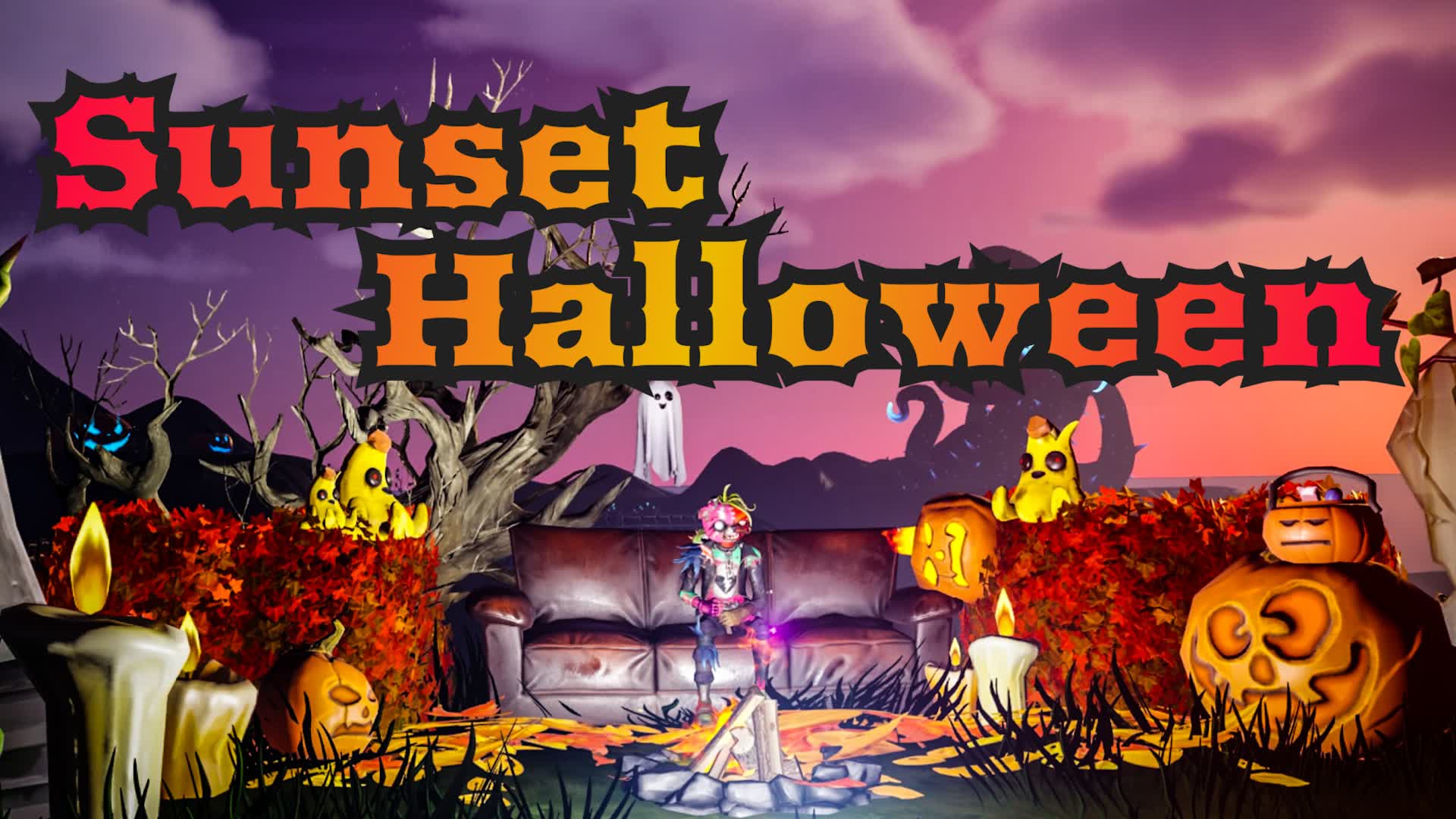 Sunset Helloween