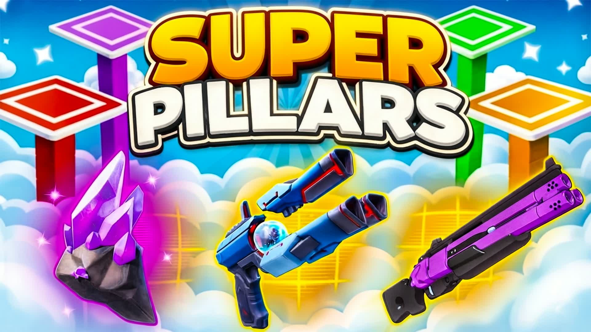 SUPER PILLARS (NEW UPDATE 2.0)