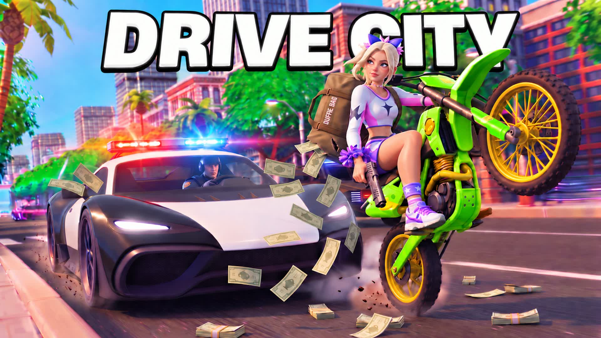 DRIVE CITY RP