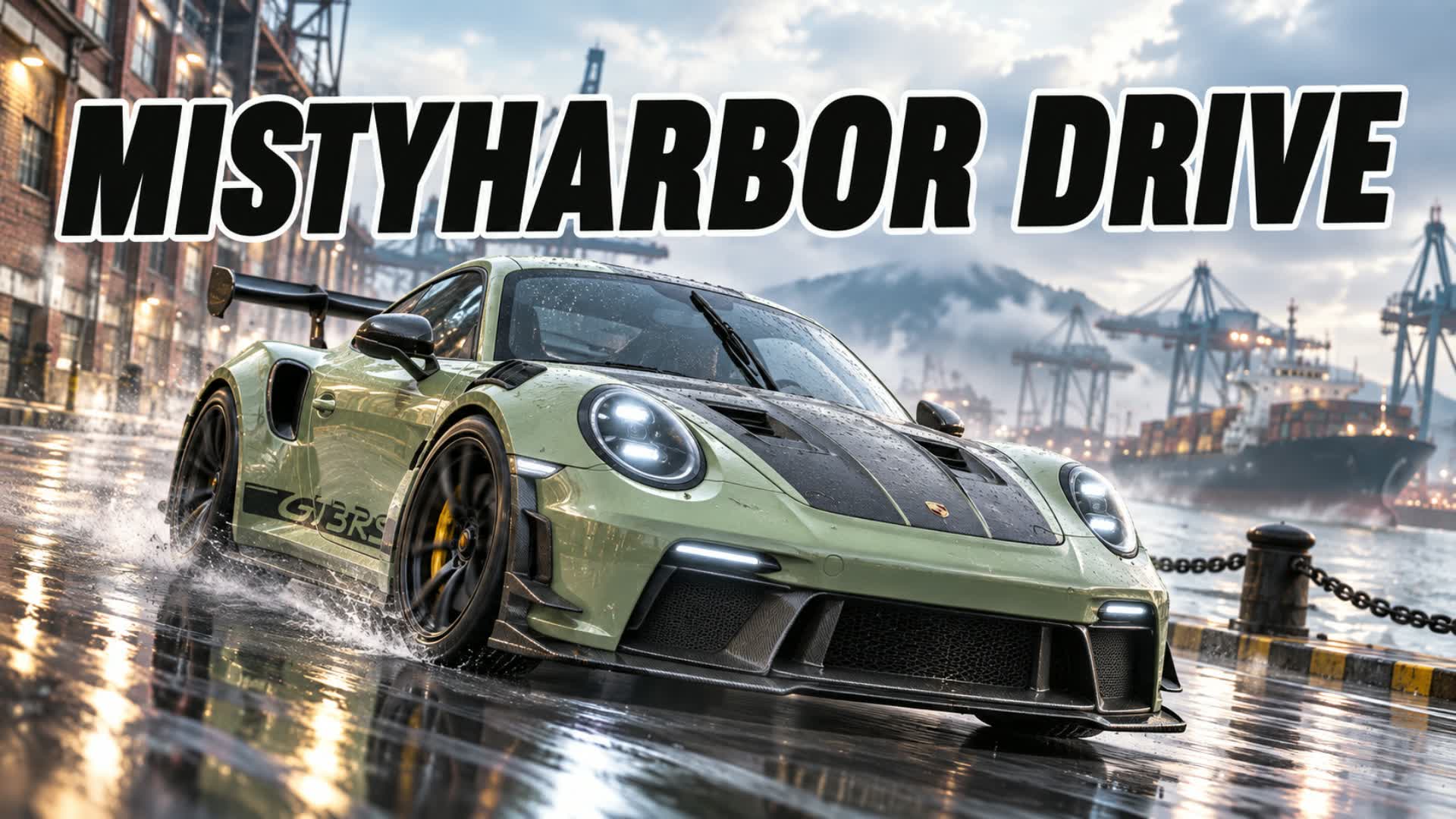 馃殫MISTYHARBOR DRIVE 馃殫
