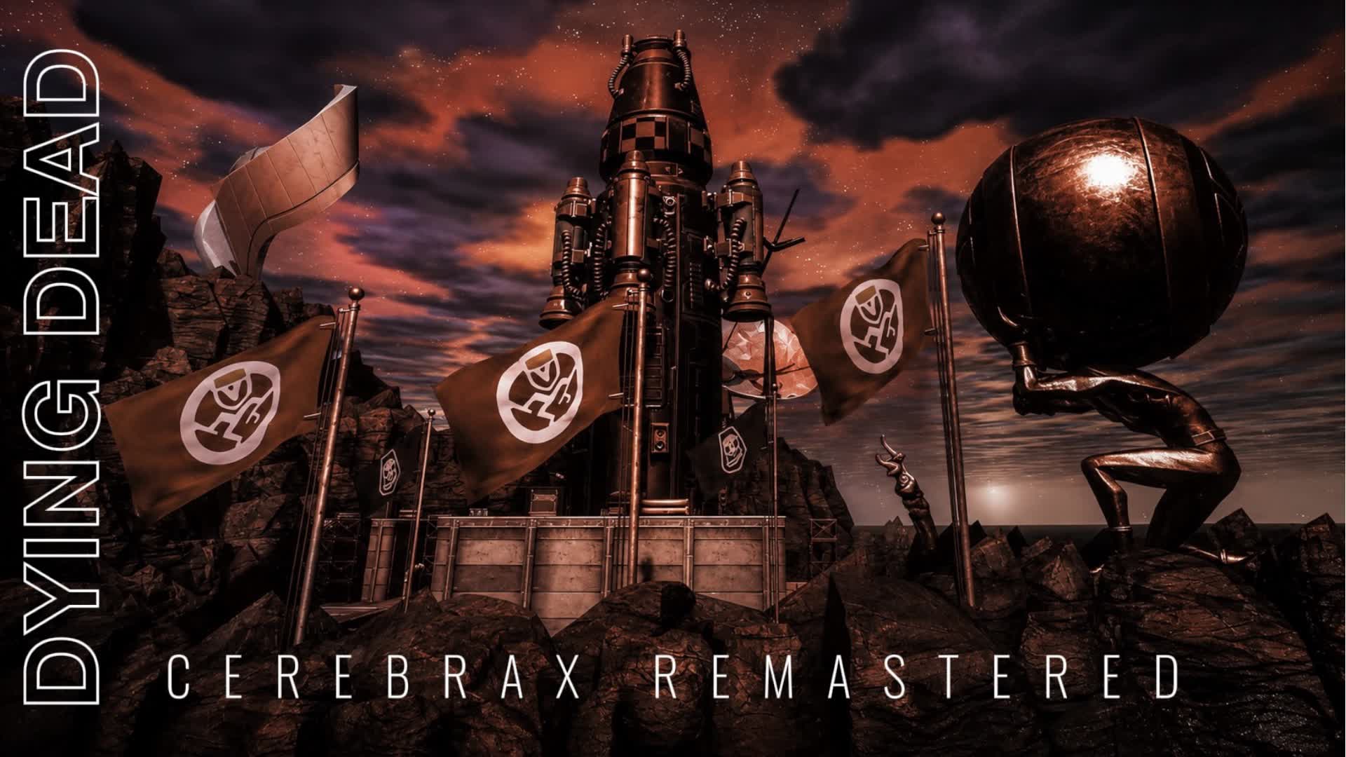 CEREBRAX REMASTERED