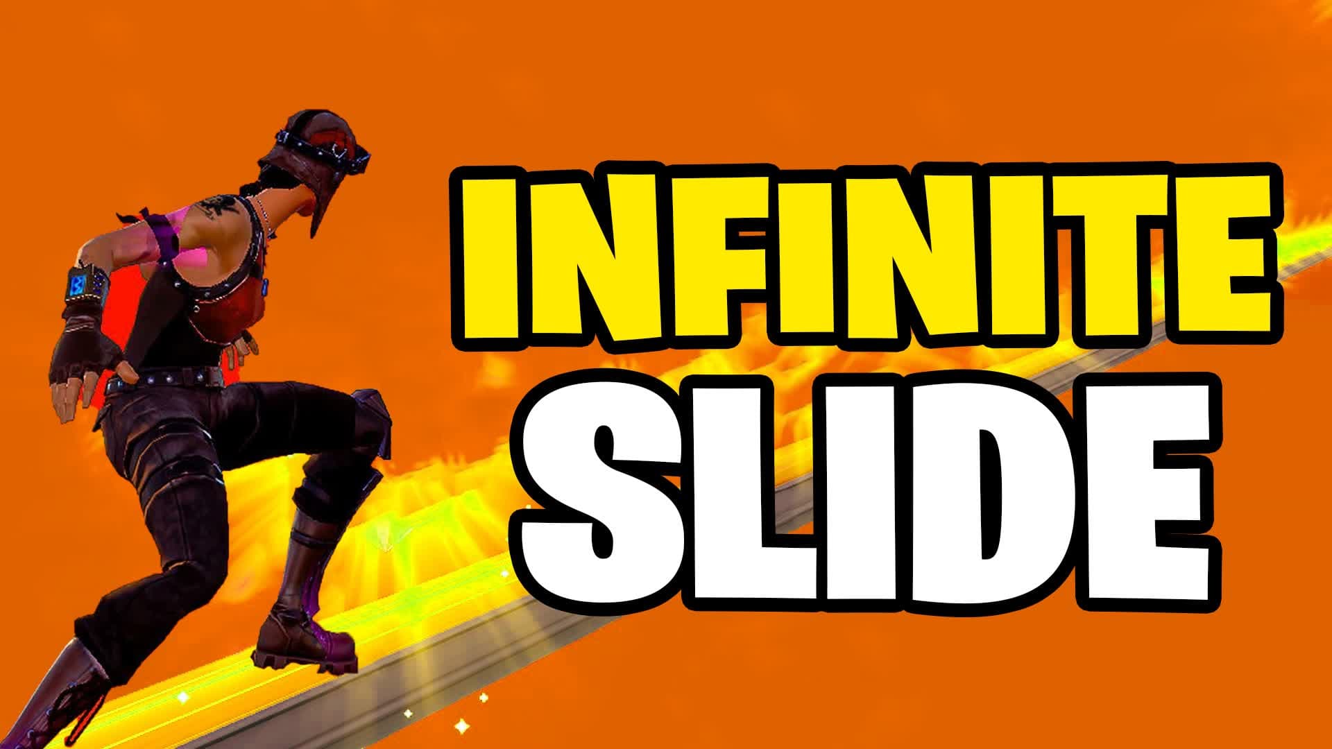 THE INFINITE SLIDE TO CHILL