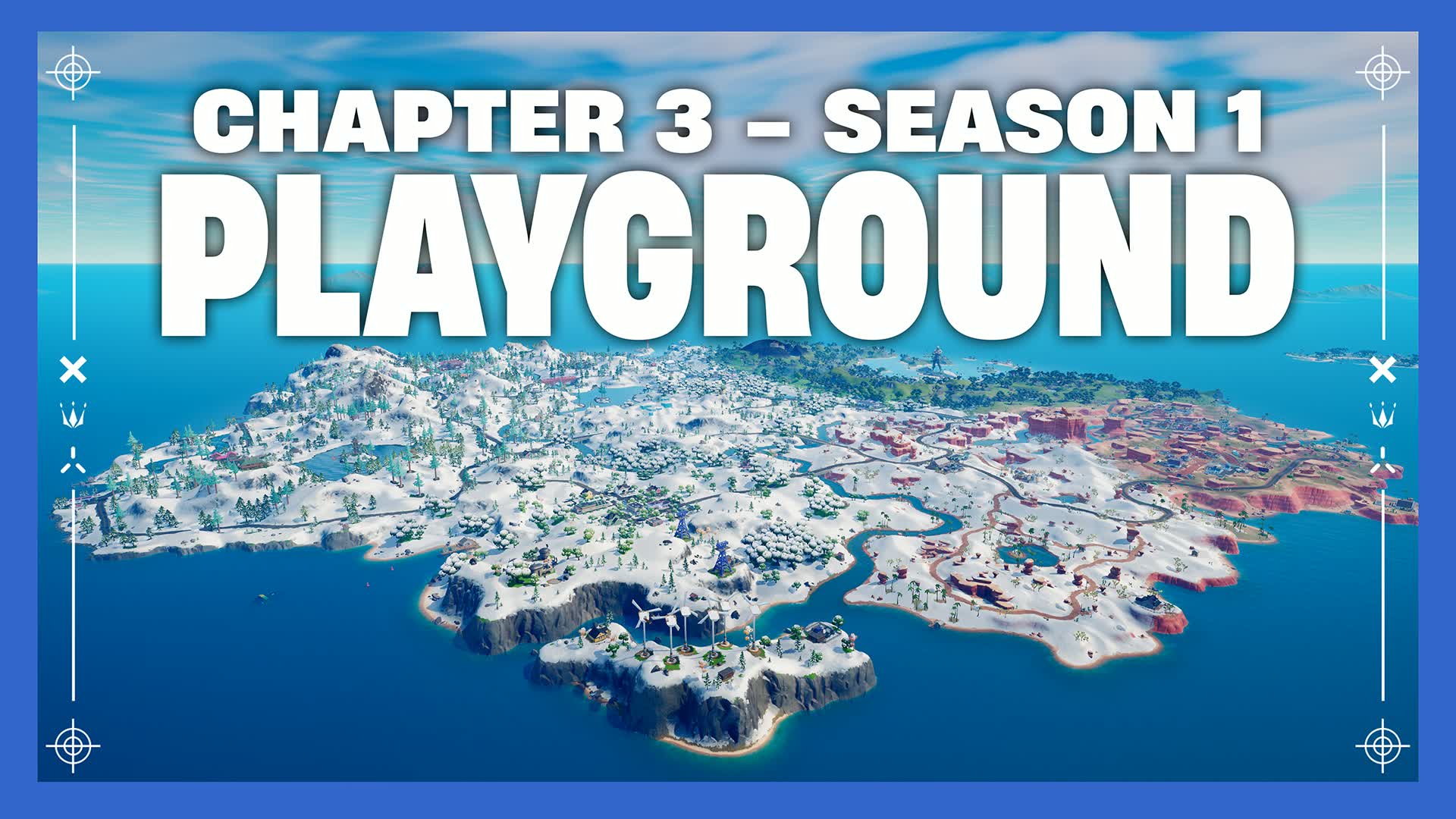 Chapter 3: Revibed Season 1 - Playground