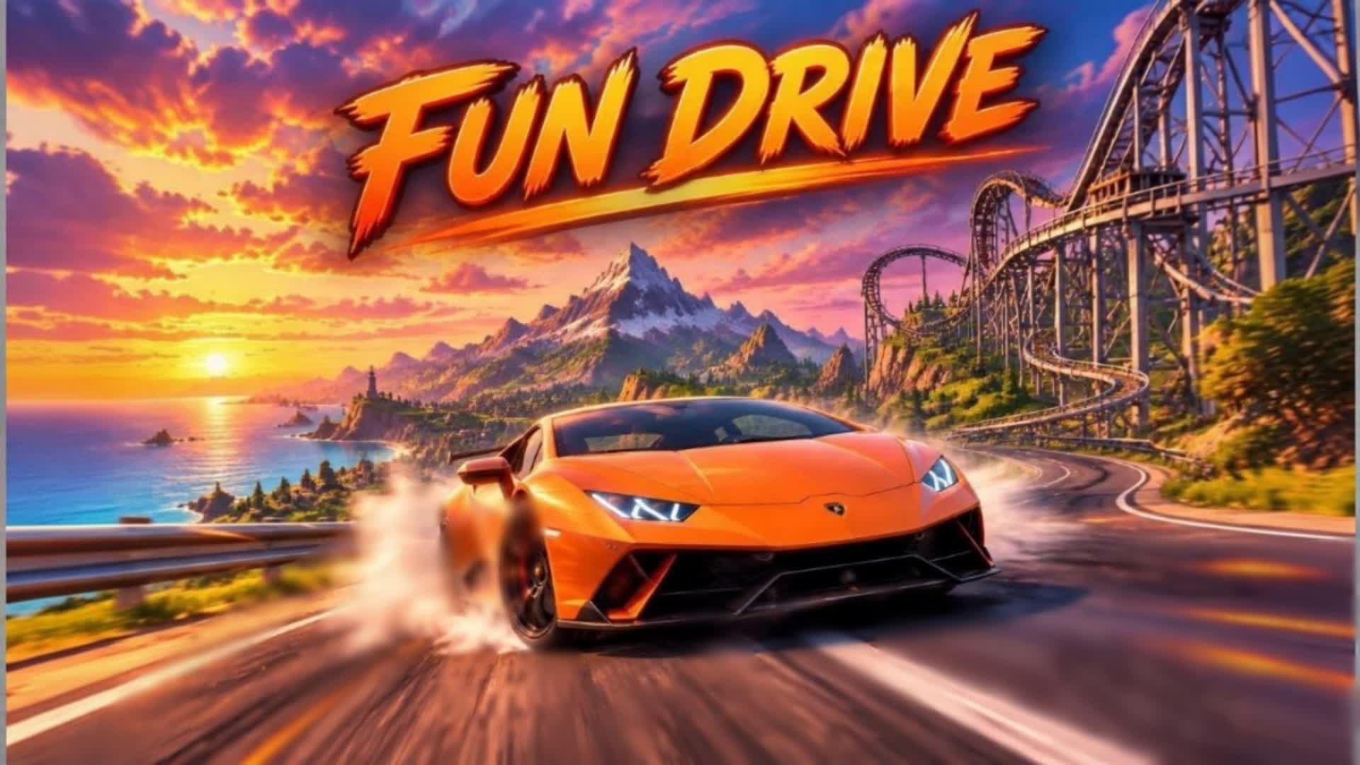 FUN DRIVE