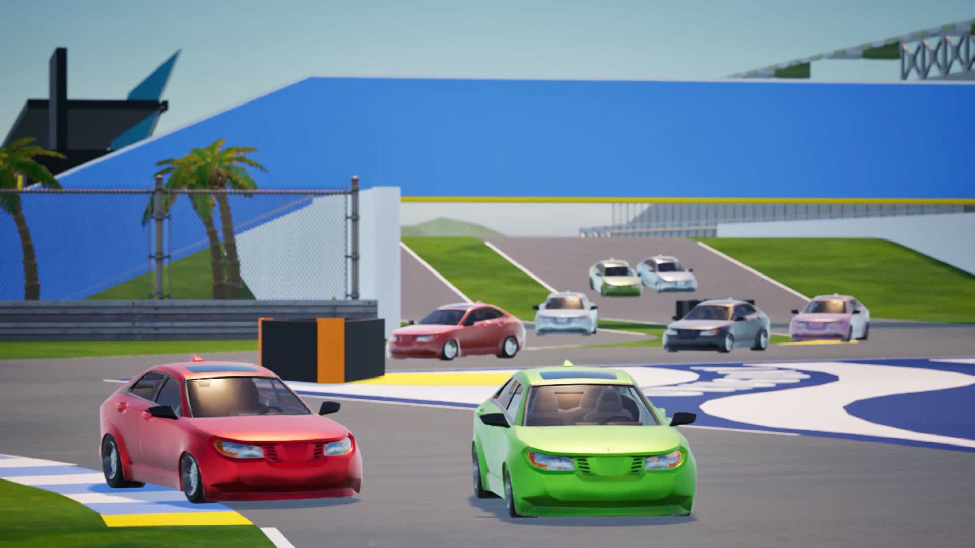 San José International Circuit