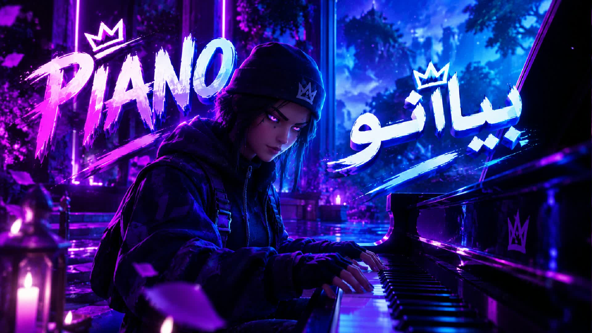 Piano | بيانو { MQ7 }