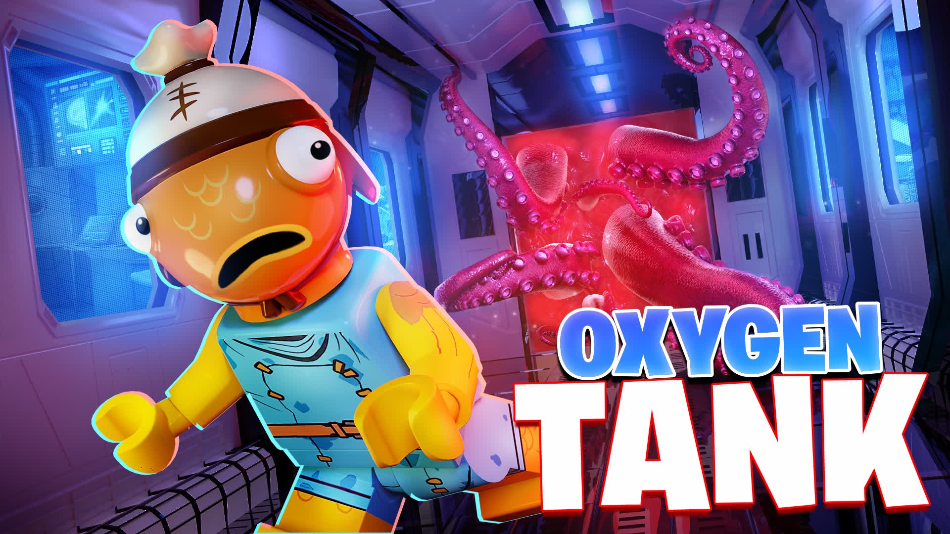 Oxygen Tank