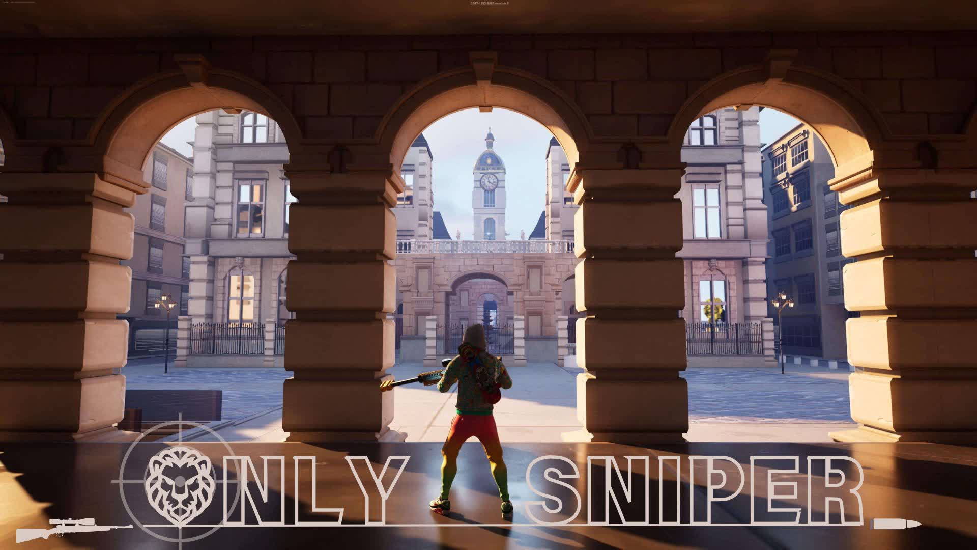 LYON SNIPER ONLY