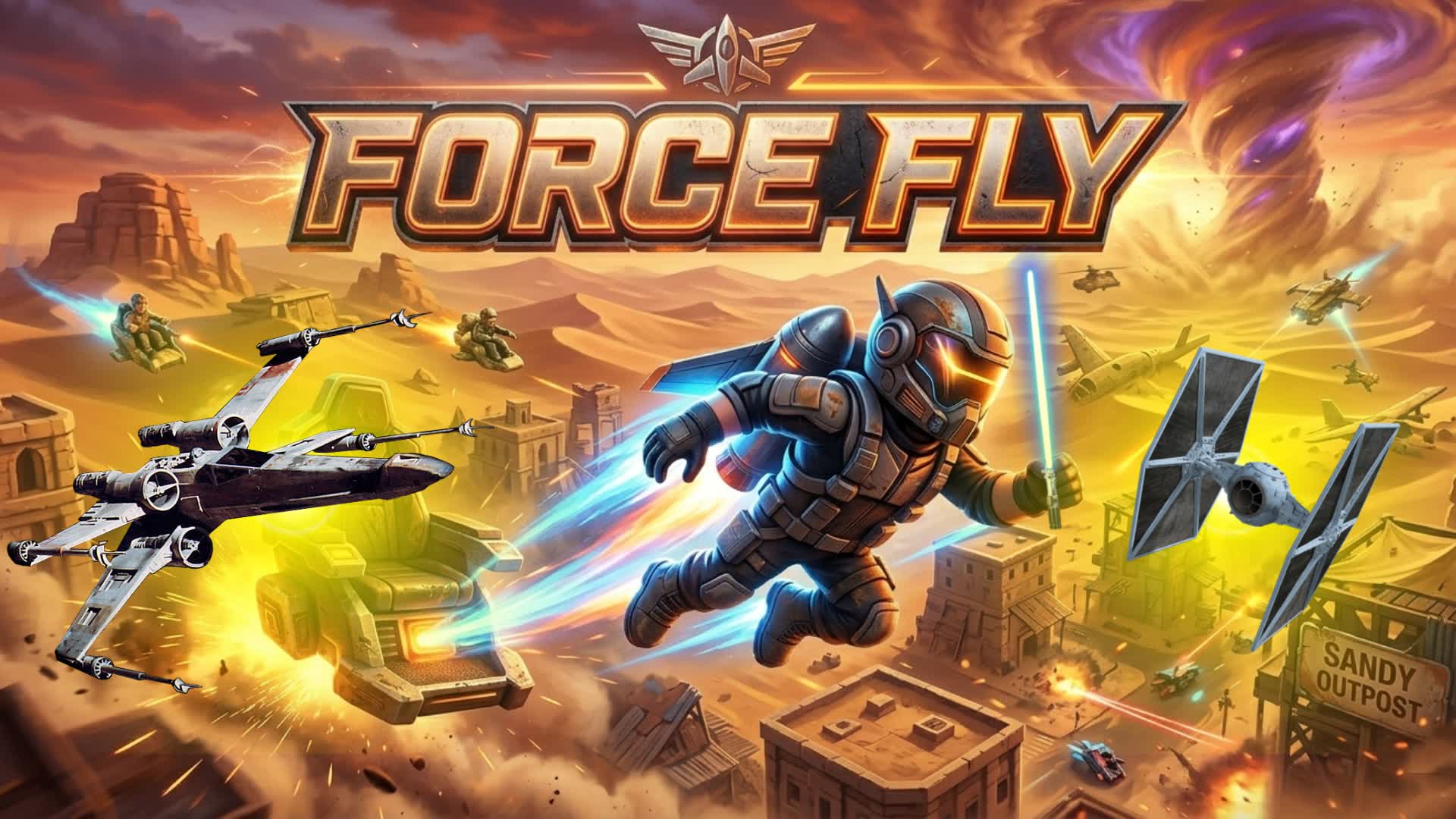 FORCE FLY