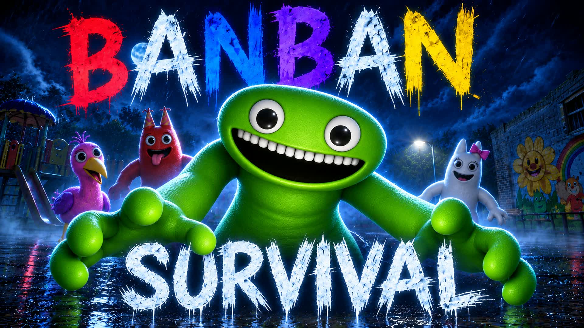 BANBAN SURVIVAL