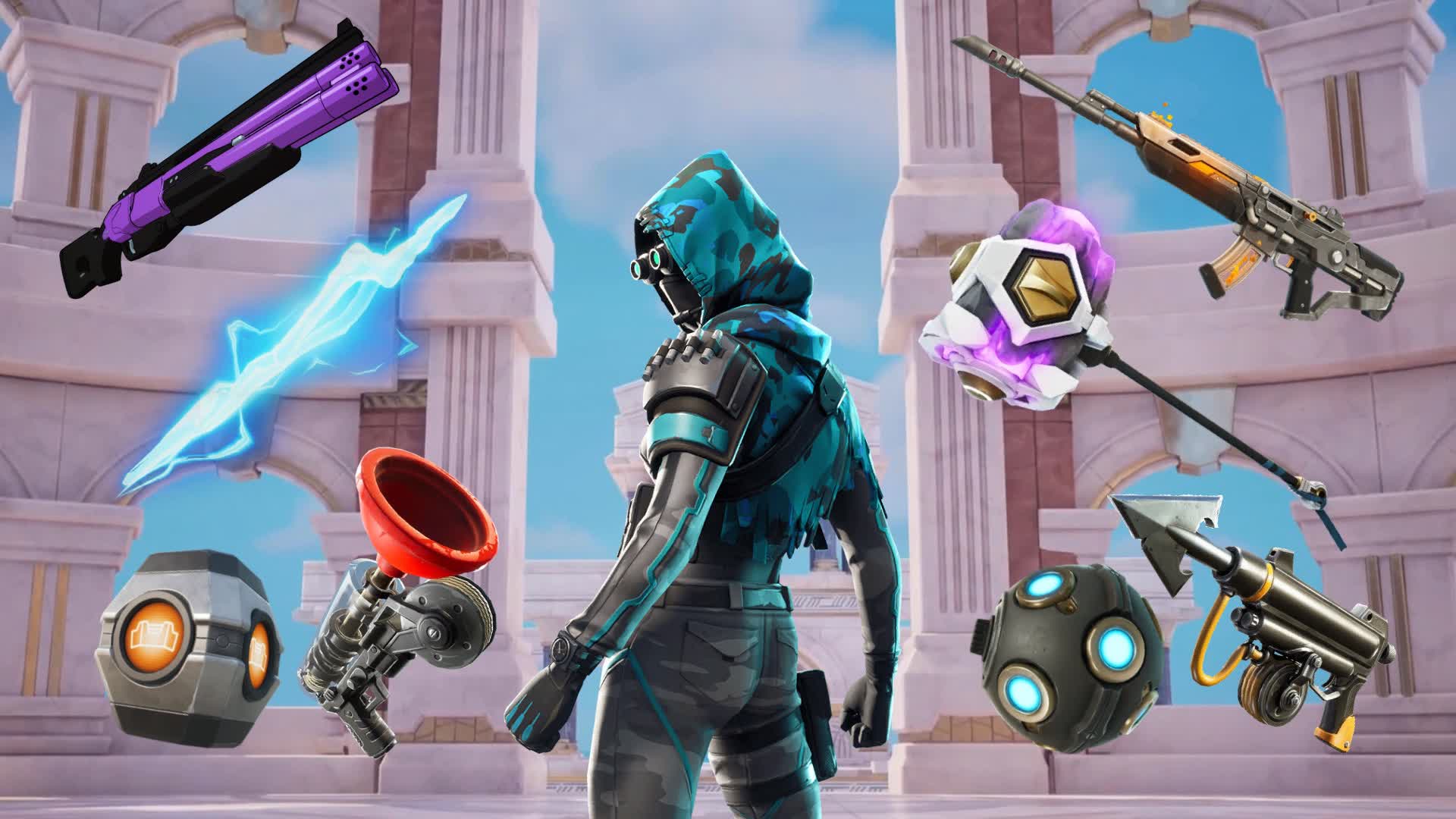 Highground havoc ๐