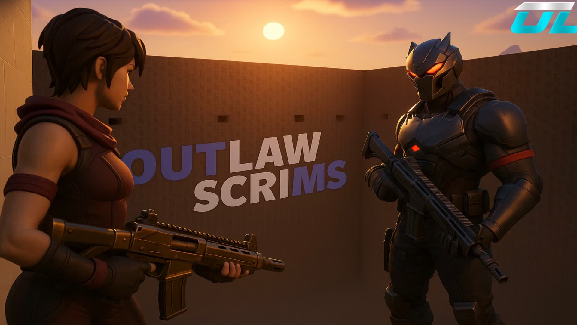 OutLaw Scrims ๐ฅ