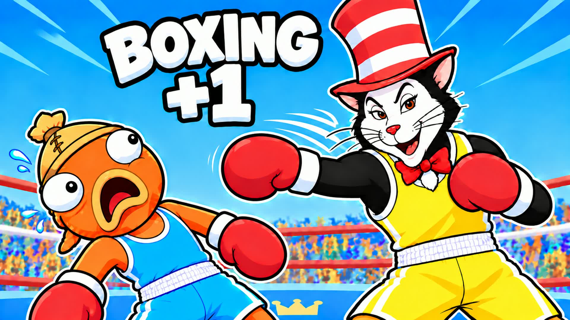 +1 BOXING SIMULATOR 馃