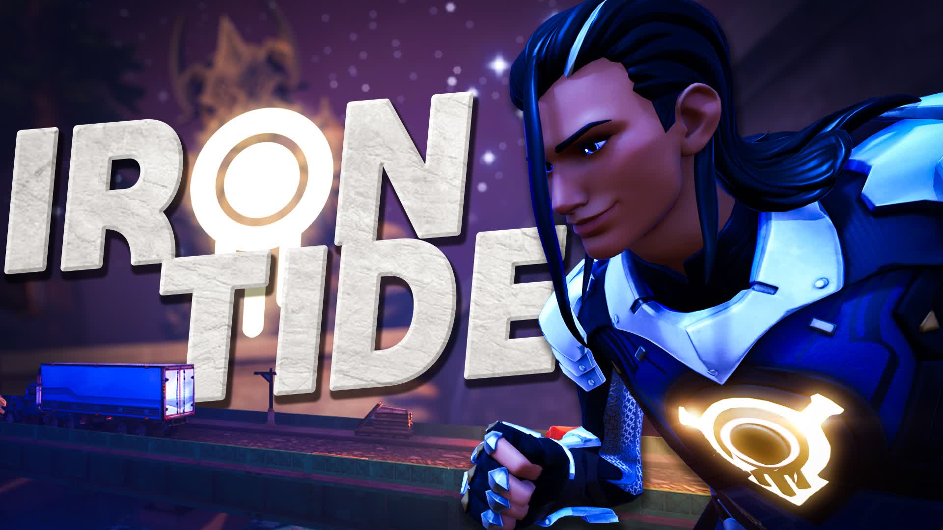 Iron Tide