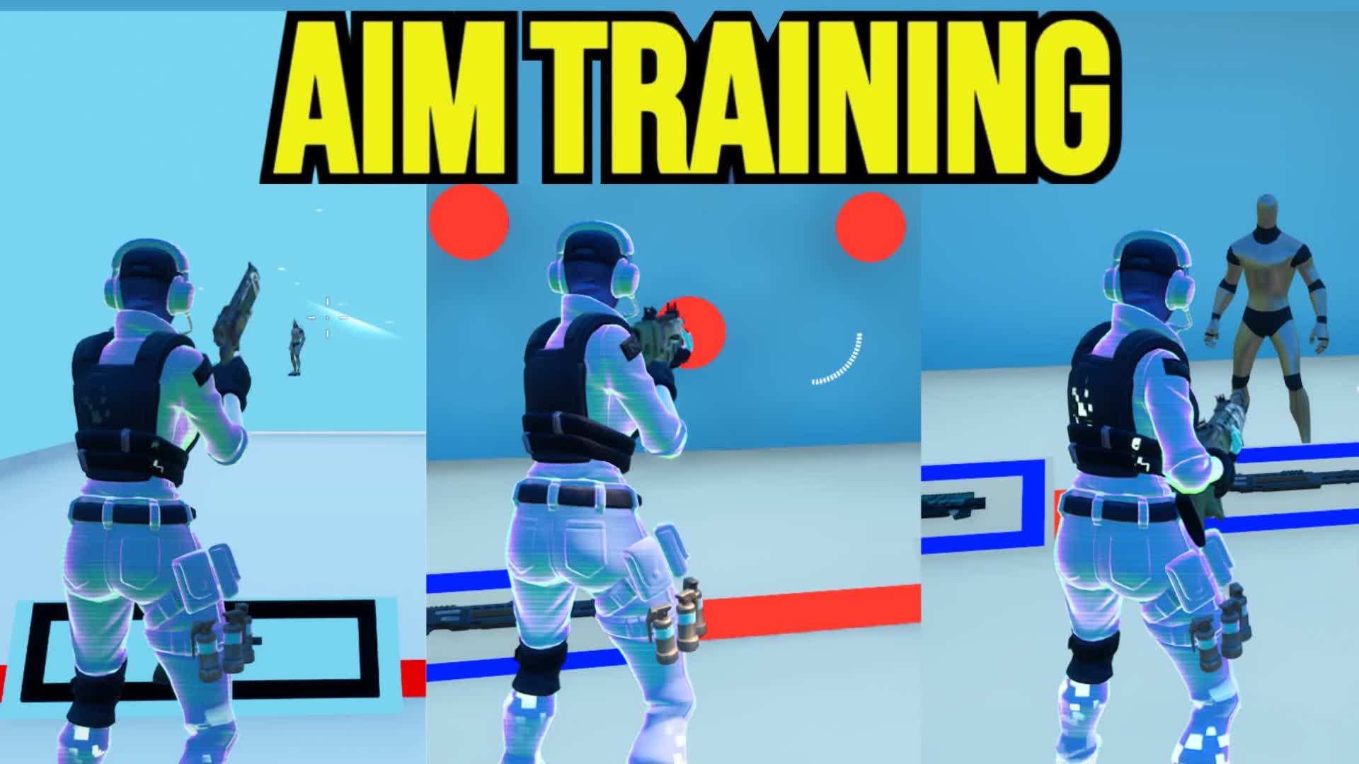 🎯 AIM PRACTICE - AIM TRAINING 🎯