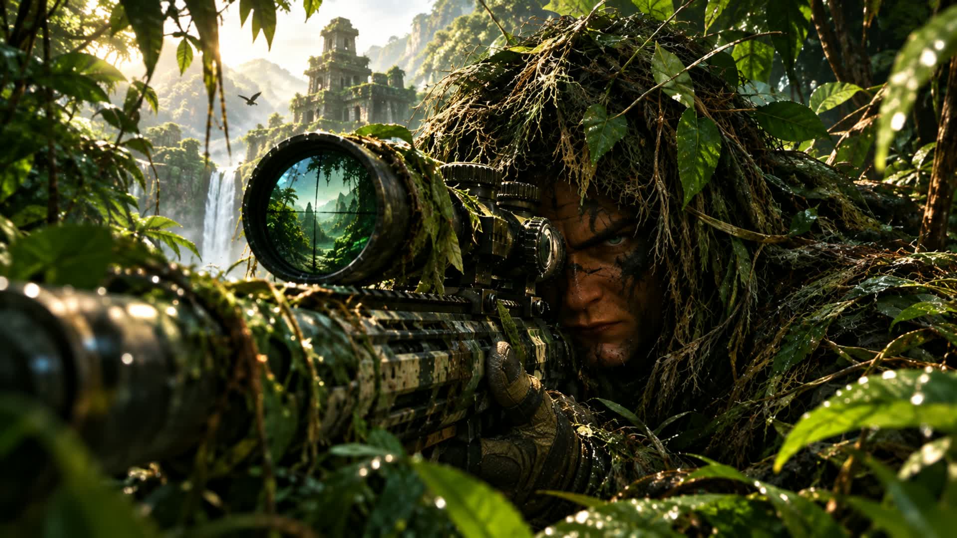 ā¾ļø JUNGLE GUN GAME š« ONE SHOT KO