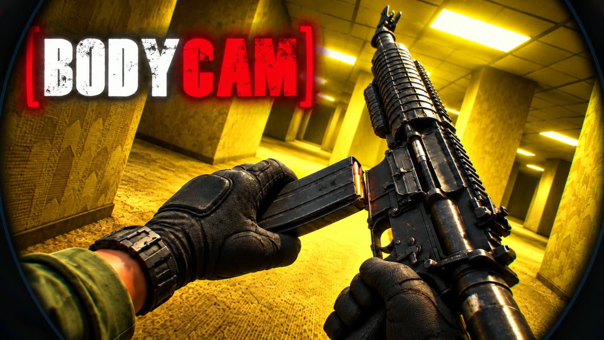 Bodycam FPS