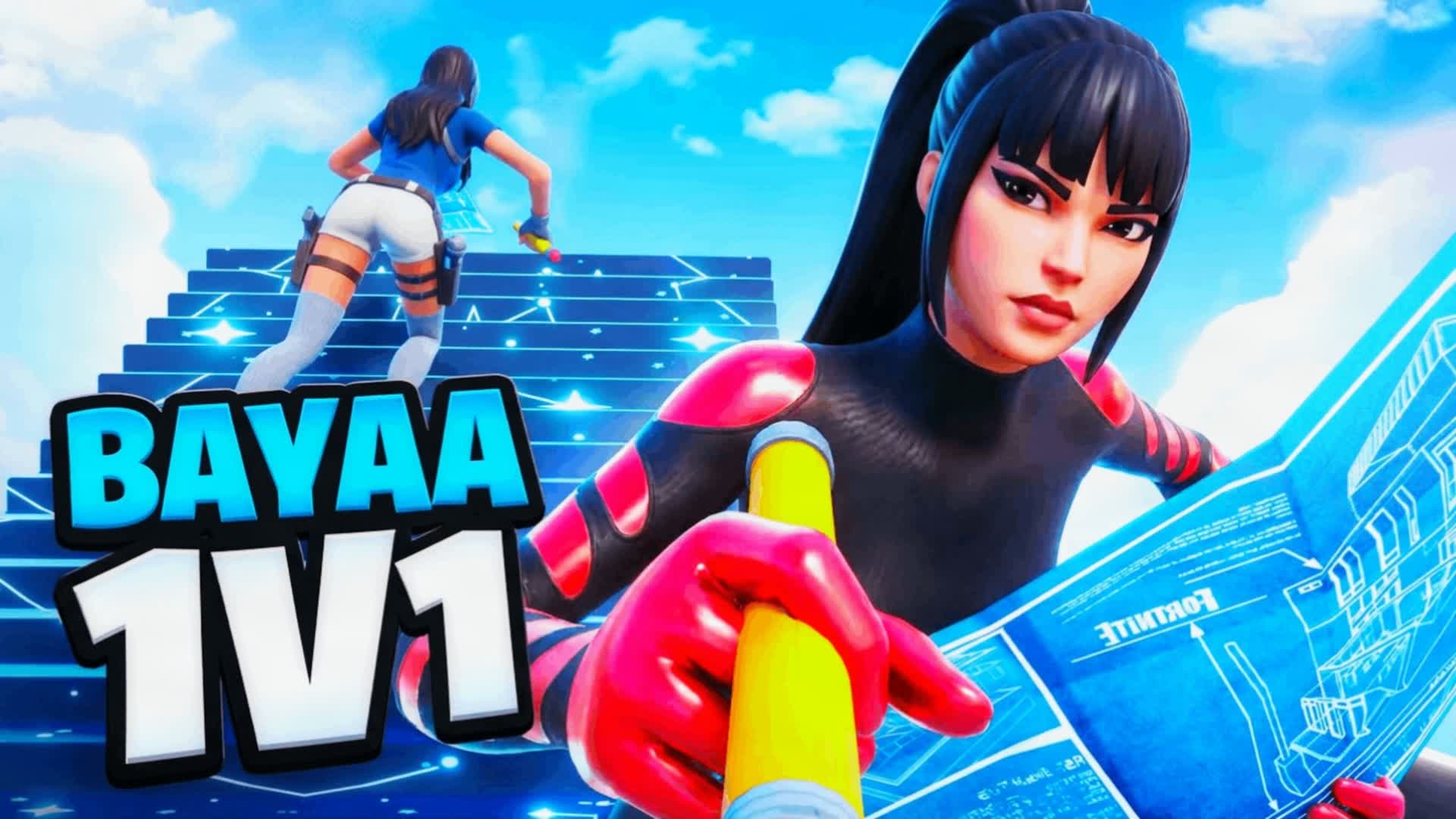 1v1 Build Fights (Bayaa)