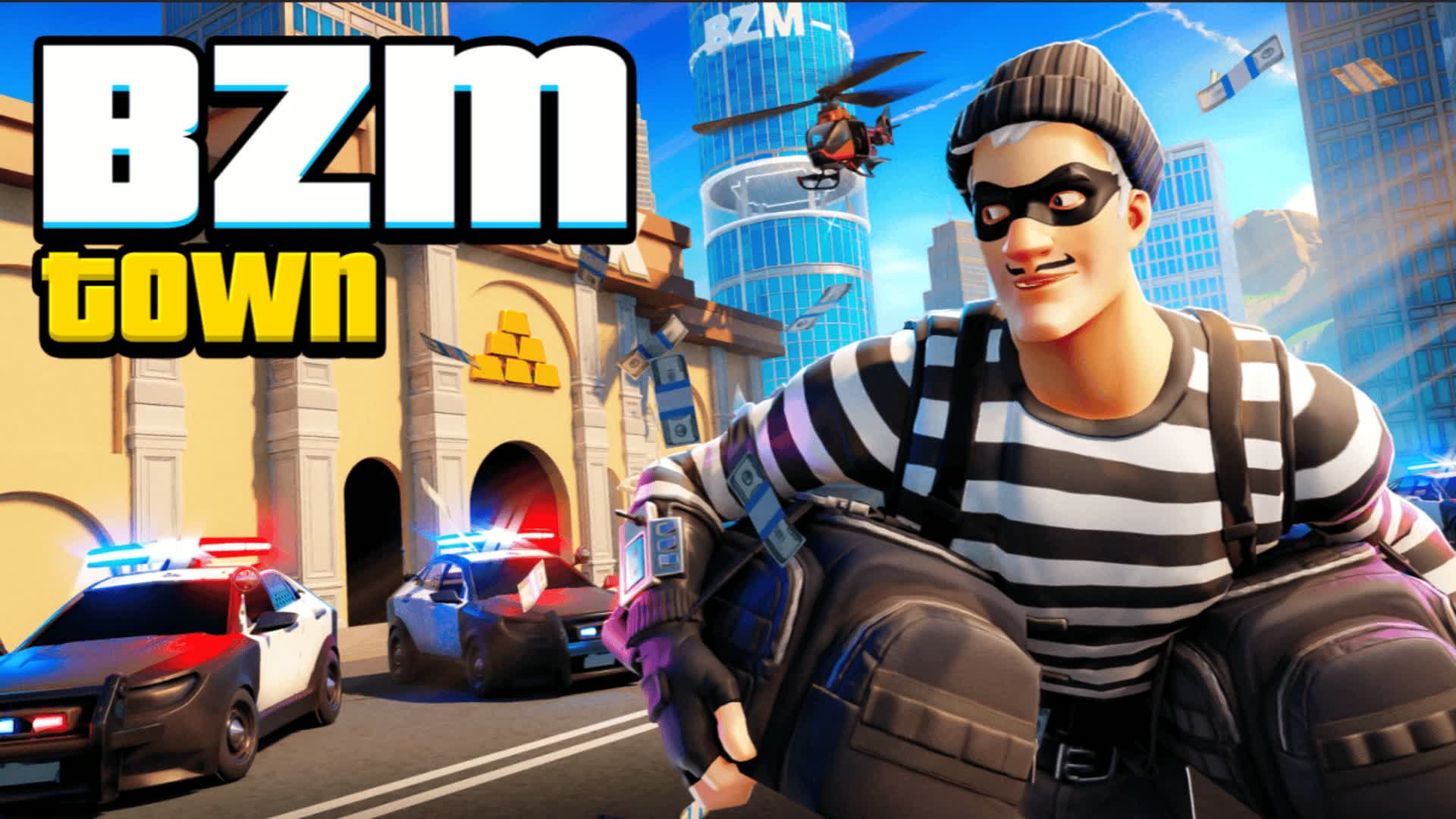 BZM TOWN 🌟 بزم تاون