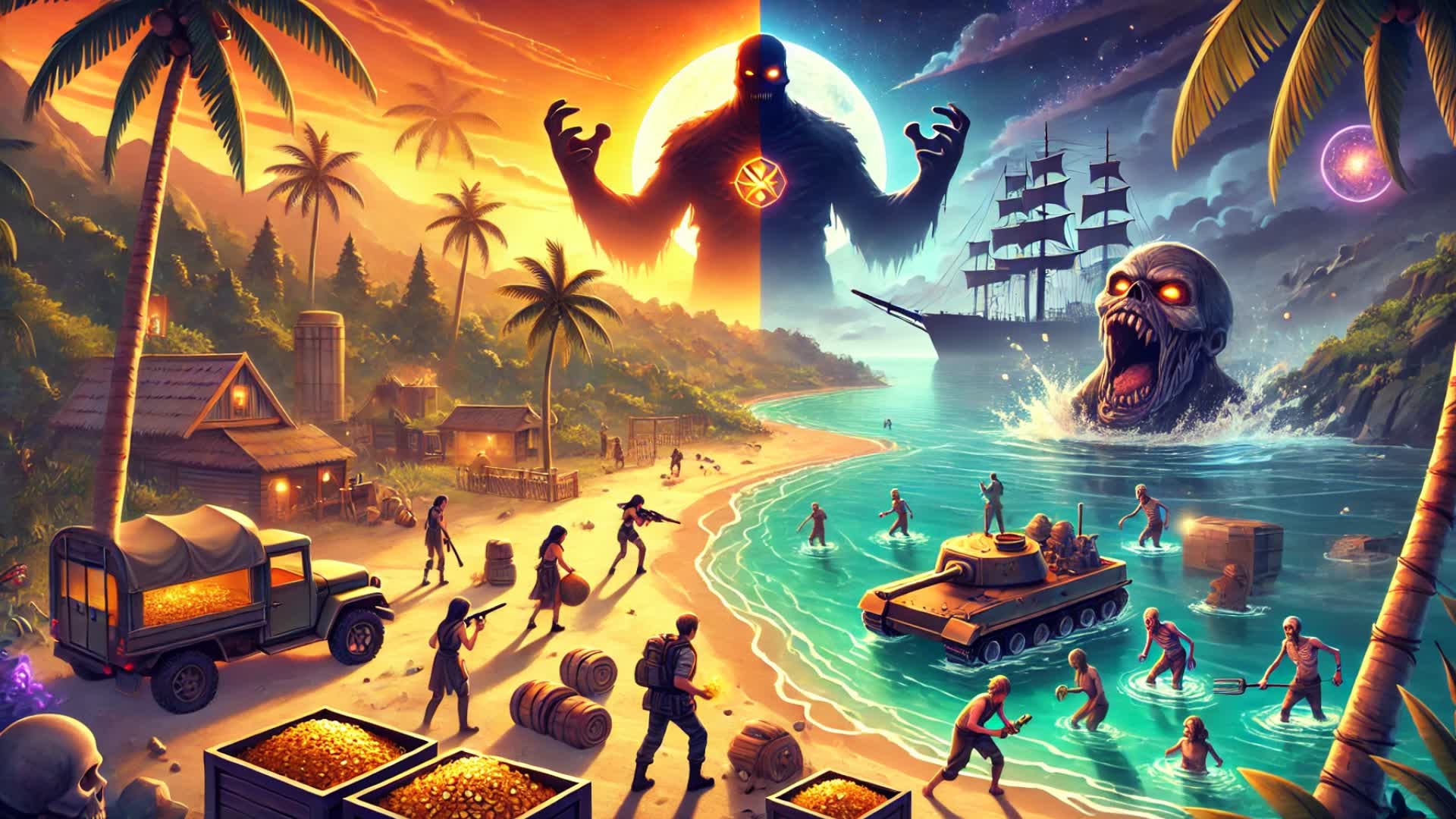 Island Escape