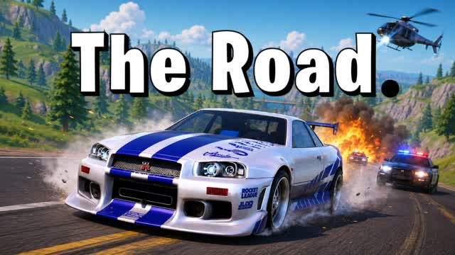 ๐ THE ROAD