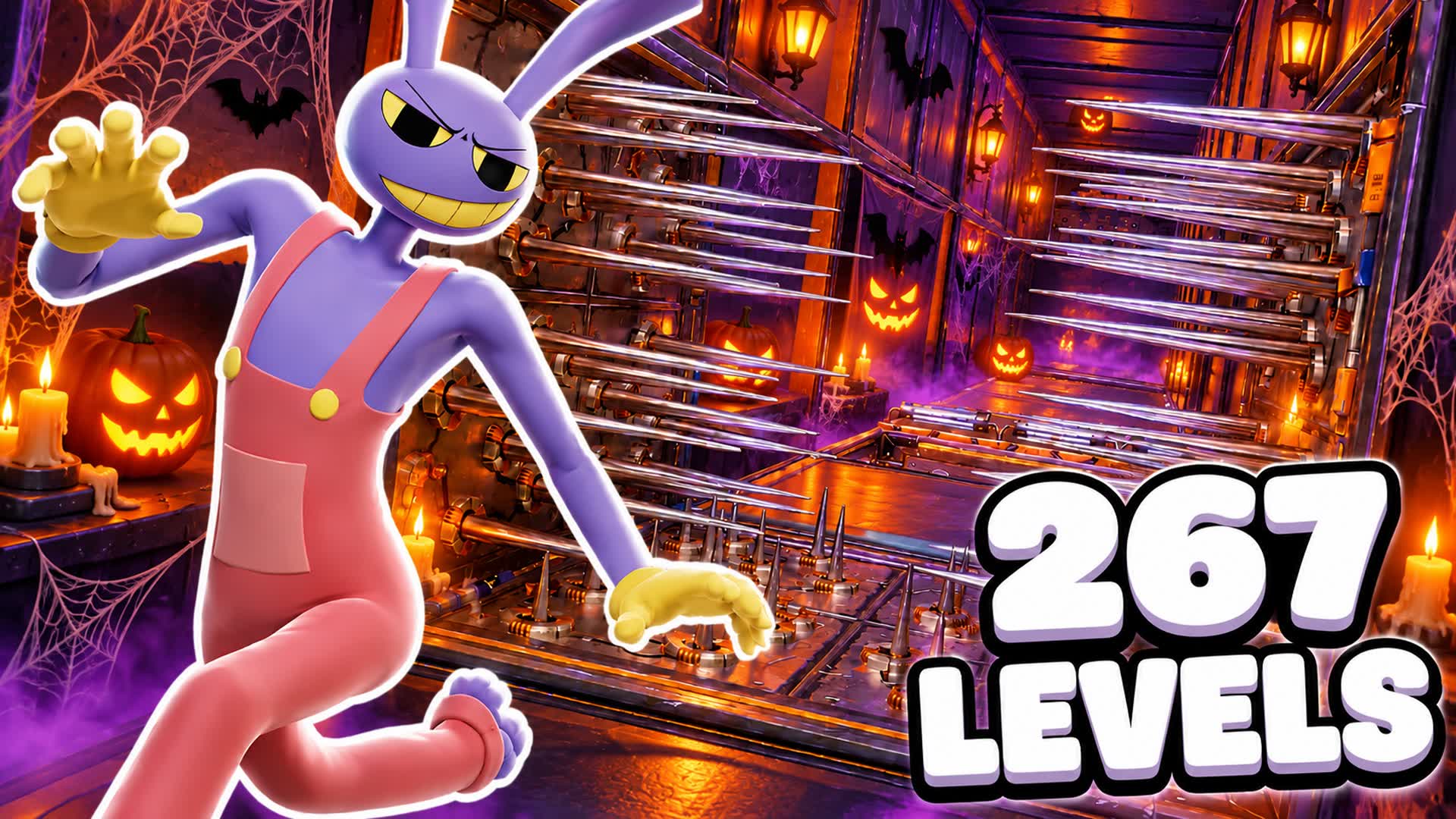 ๐ OG PARKOUR 250+ FUNNY LEVELS
