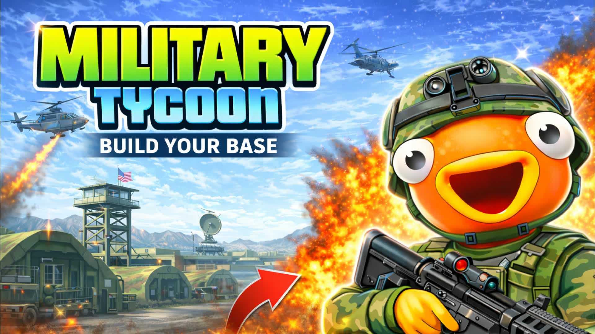 MILITARY TYCOON