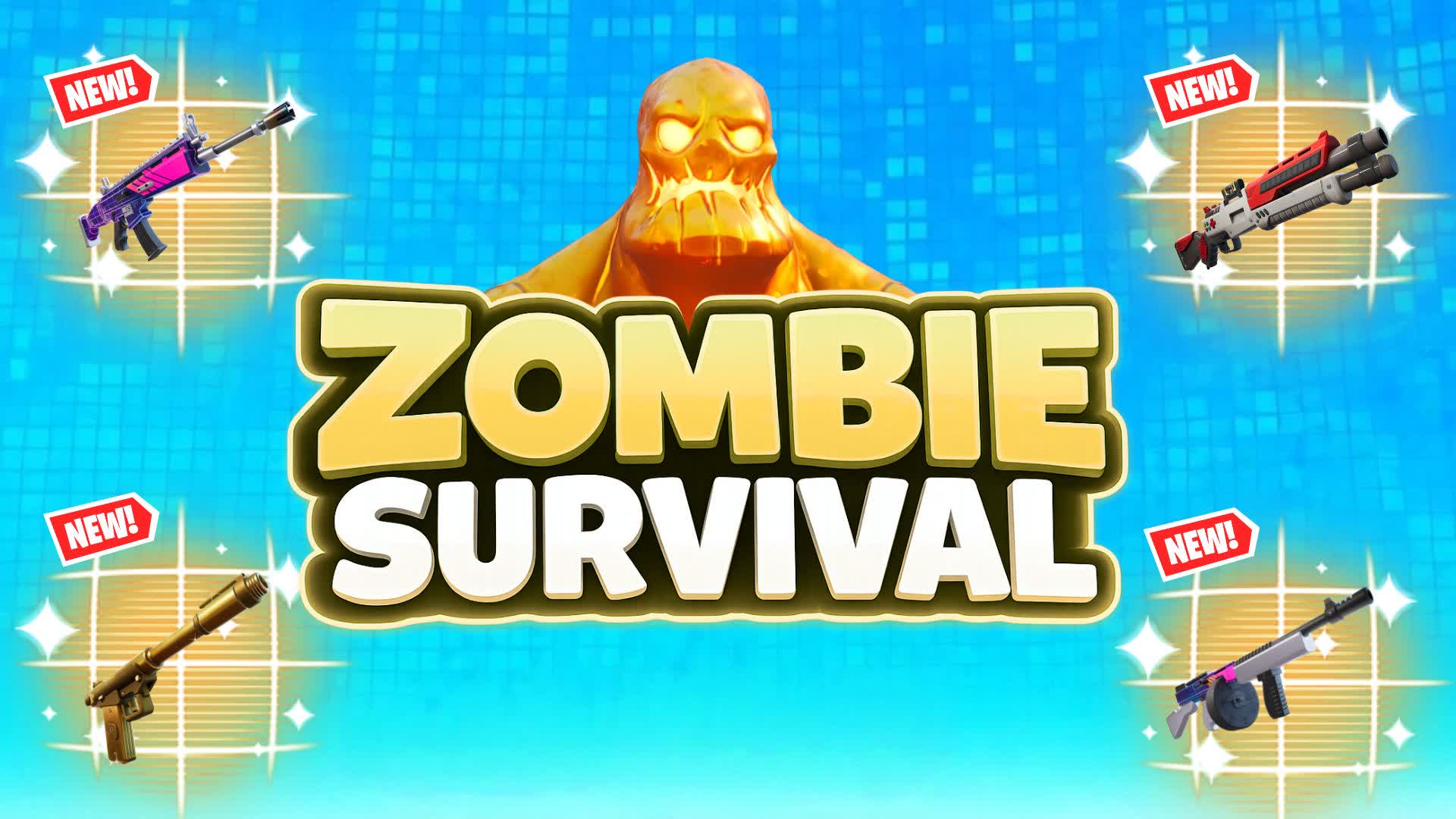 🧟SANDBOX ZOMBIE SURVIVAL (CO-OP)