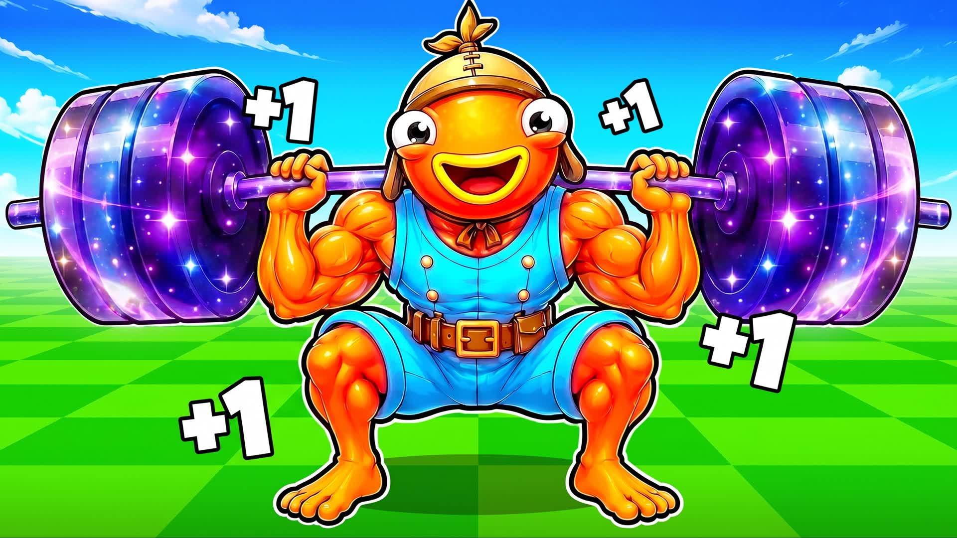 +1 Muscle to Break Walls