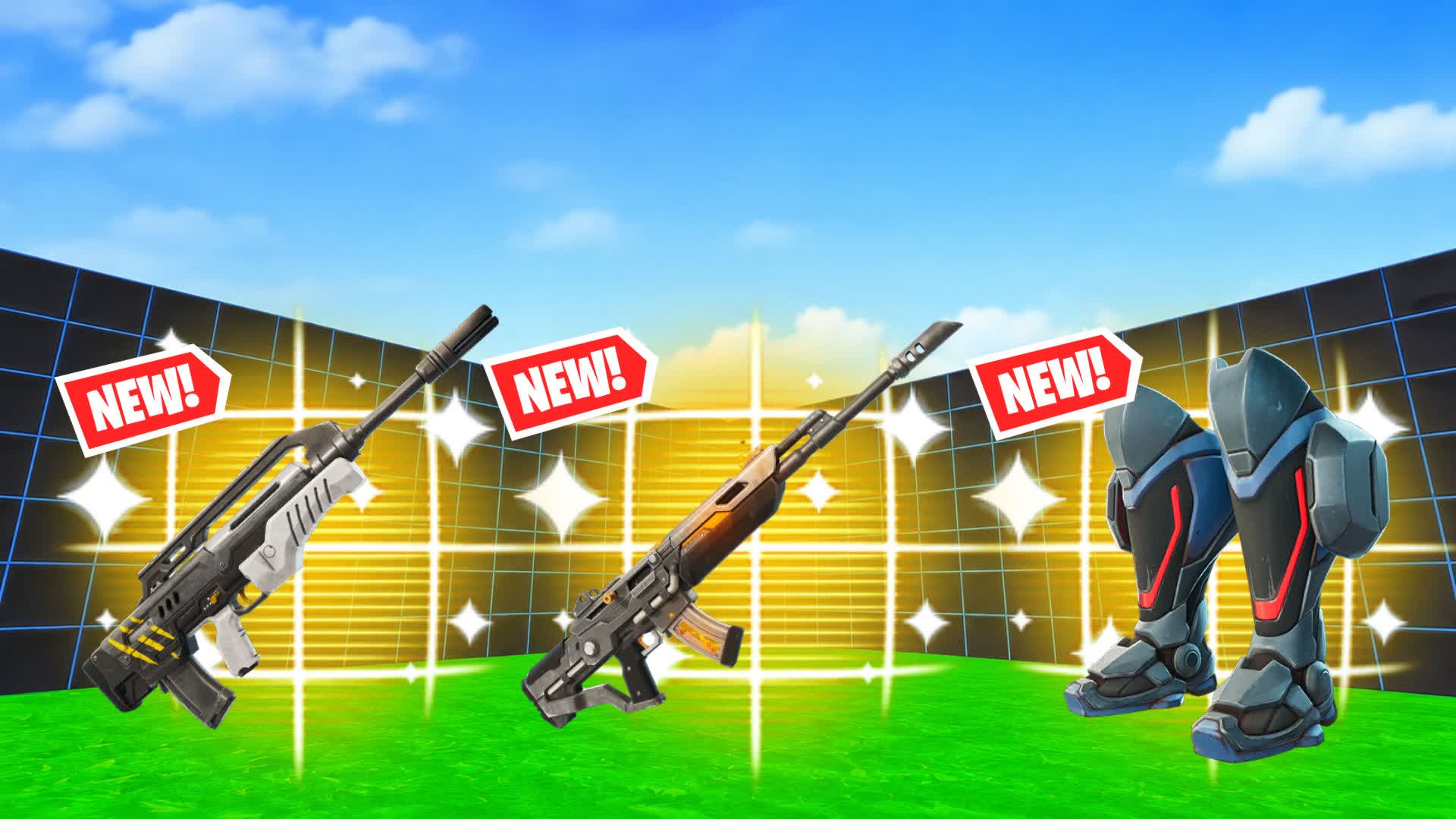 FFA-ALL WEAPONS